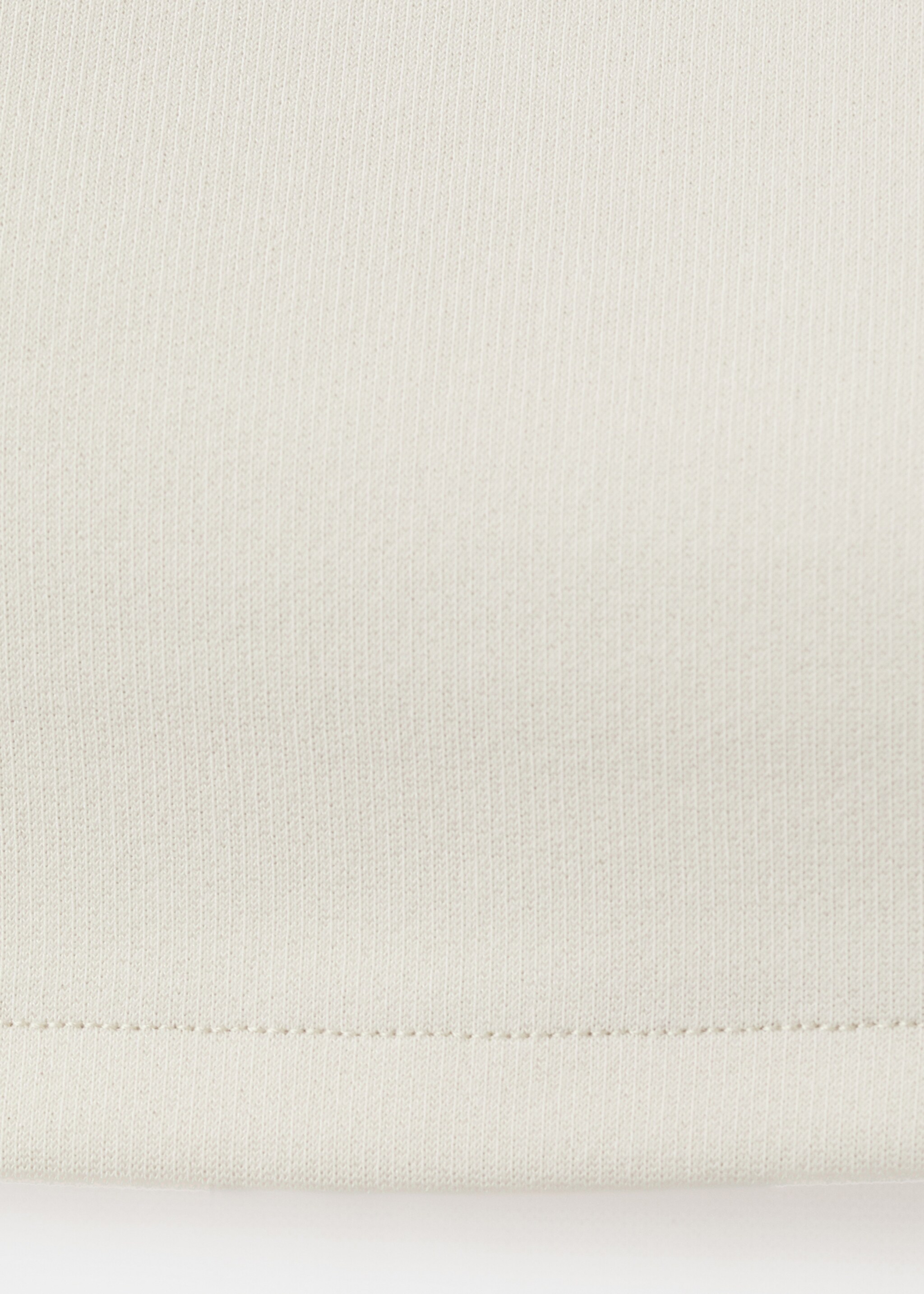 Strapless fitted top - Details of the article 0, White. Ref: 27045842-00.