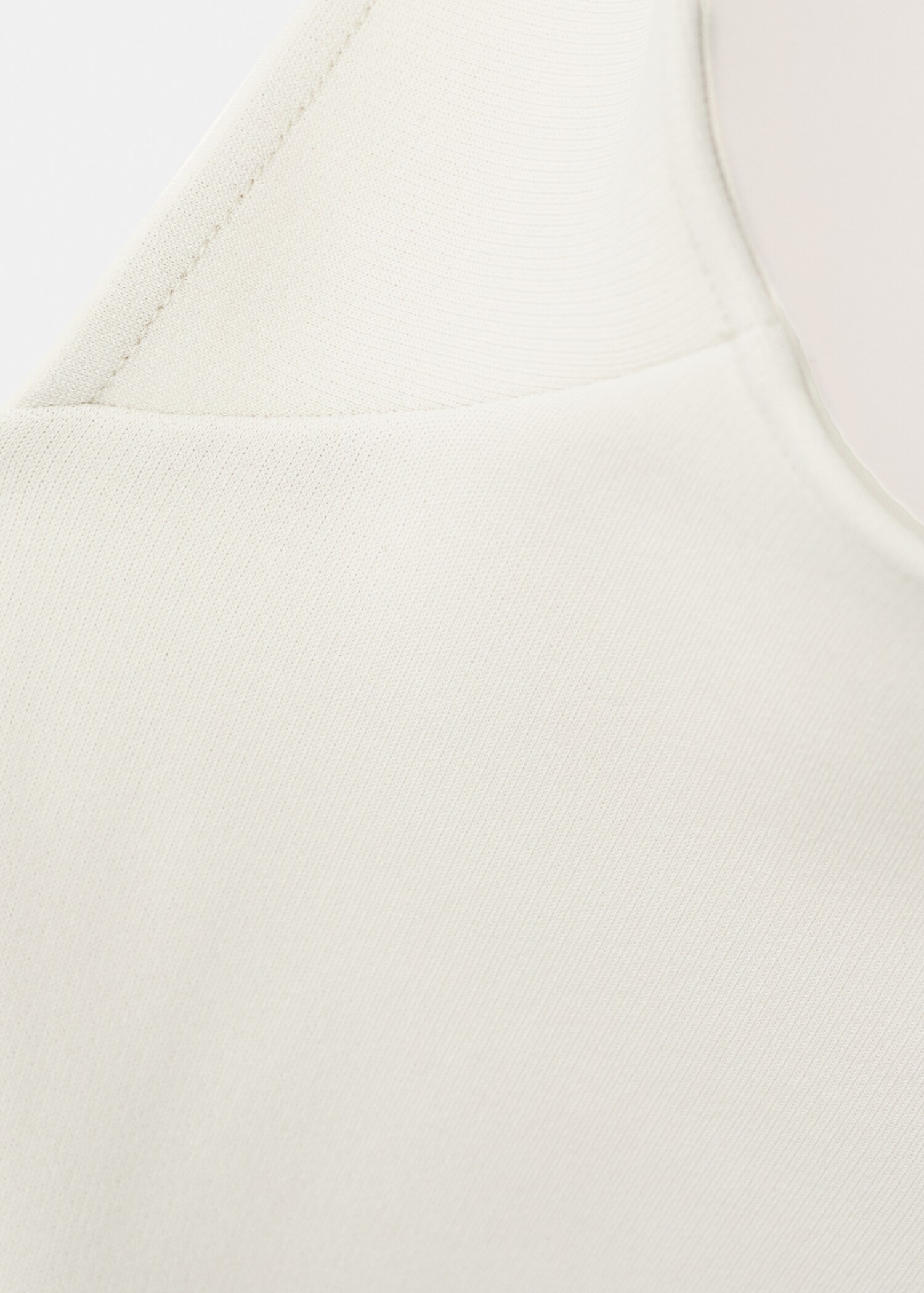 Strapless fitted top - Details of the article 8