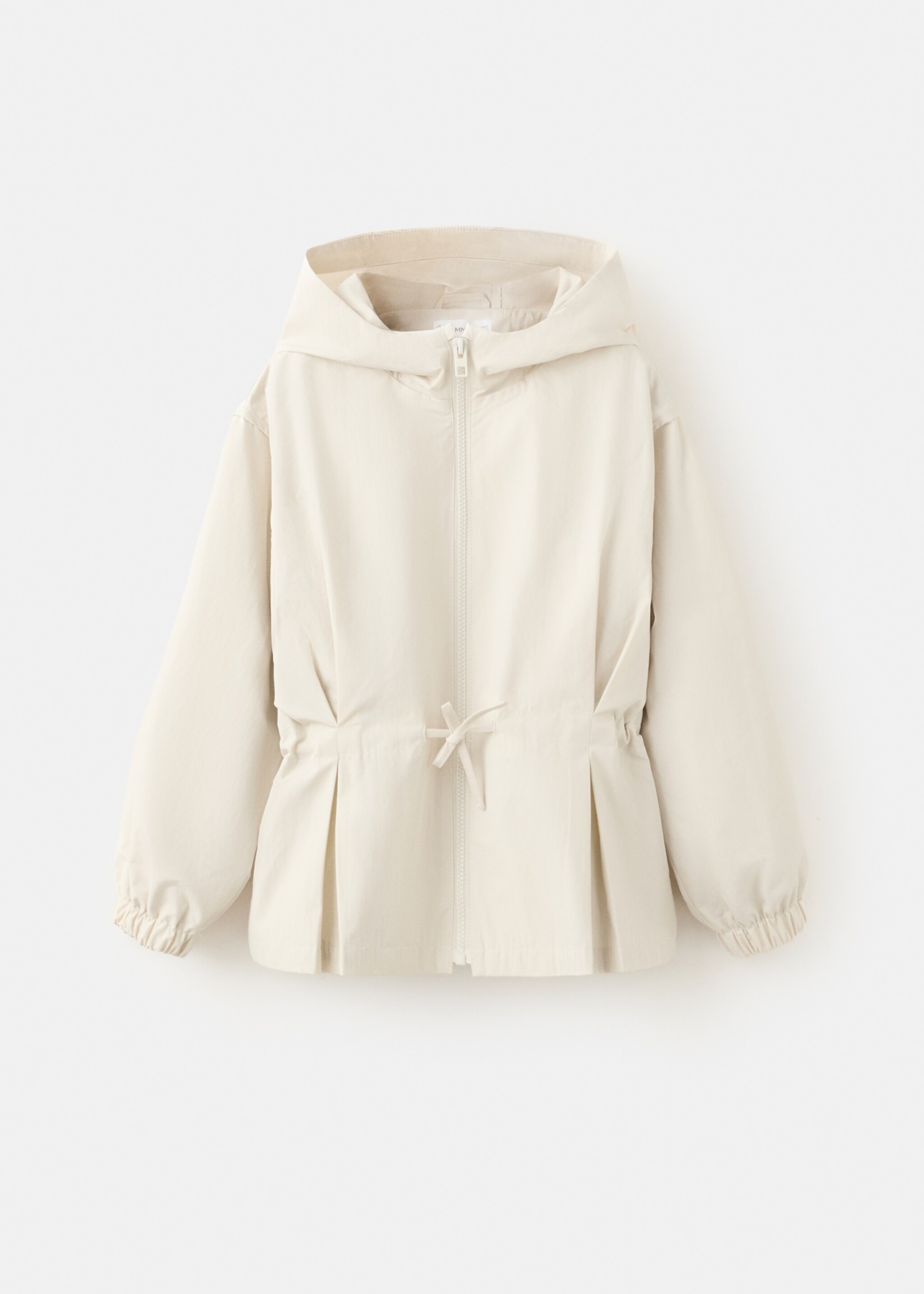 Jacket lupita - Article without model, Ecru. Ref: 27045929-00.