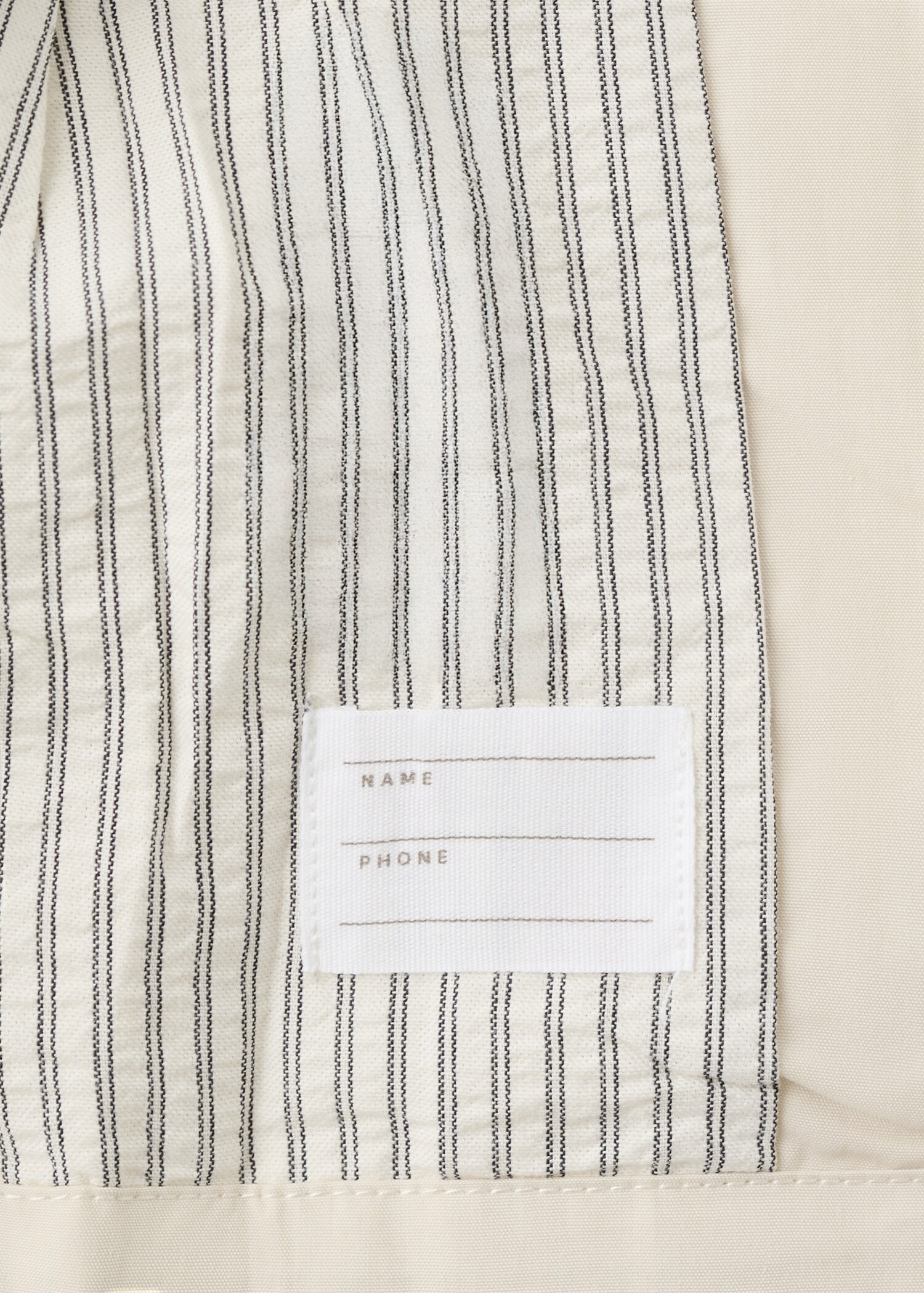 Jacket lupita - Details of the article 0