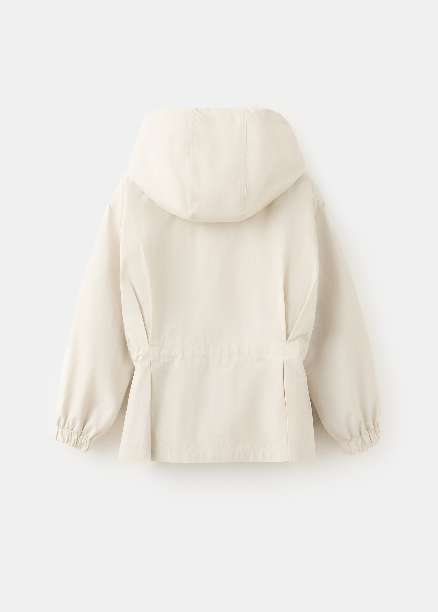 Jacket lupita - Reverse of the article