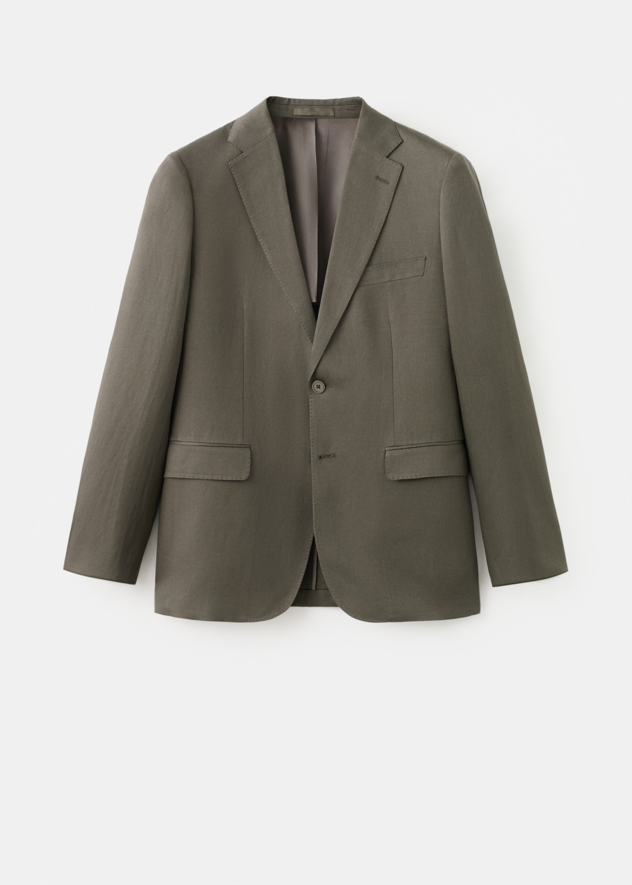 Veste amalfi - Article sans modèle, Kaki. Ref: 27045936-00.