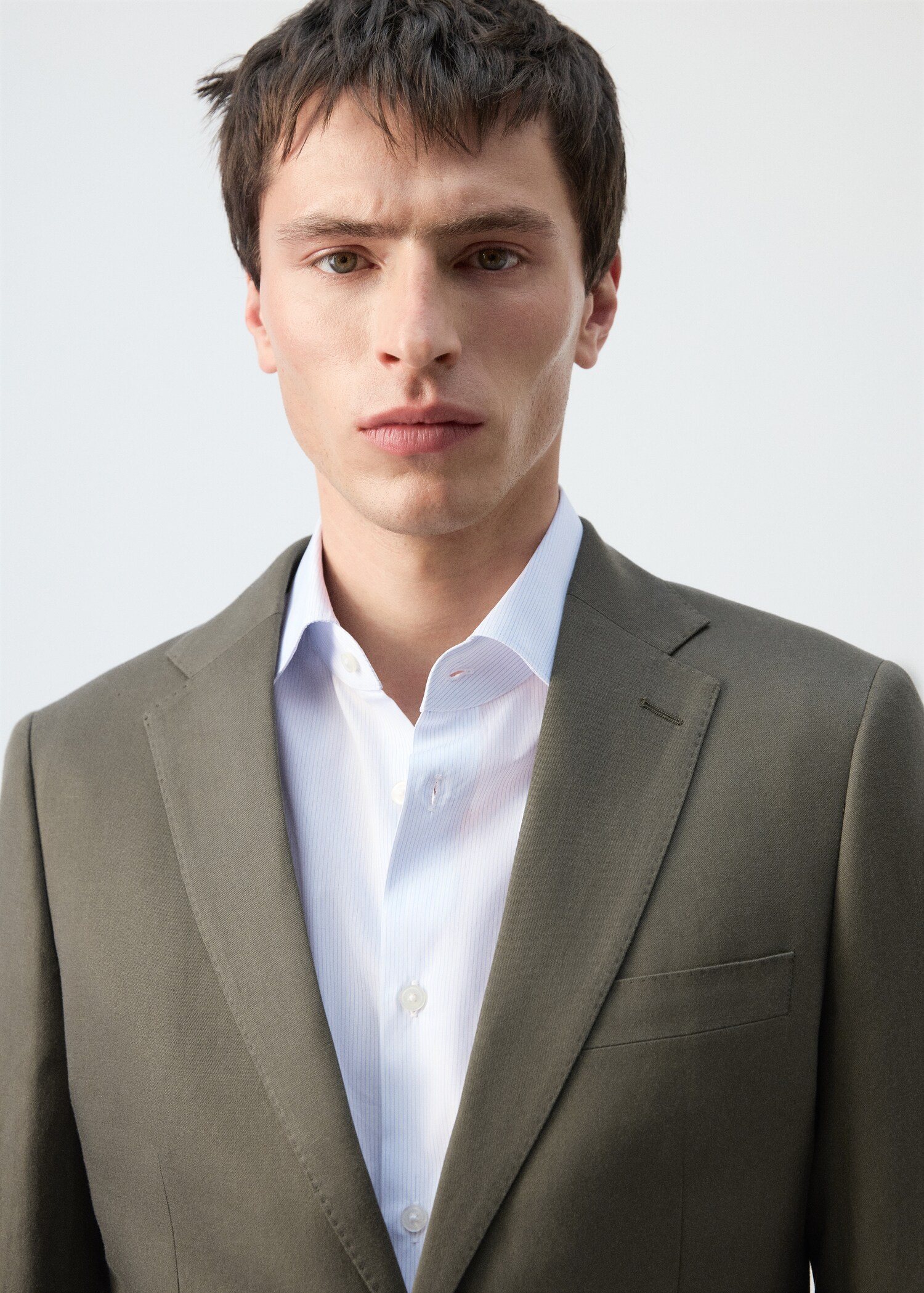 Amalfi slim fit suit jacket - Details of the article 1