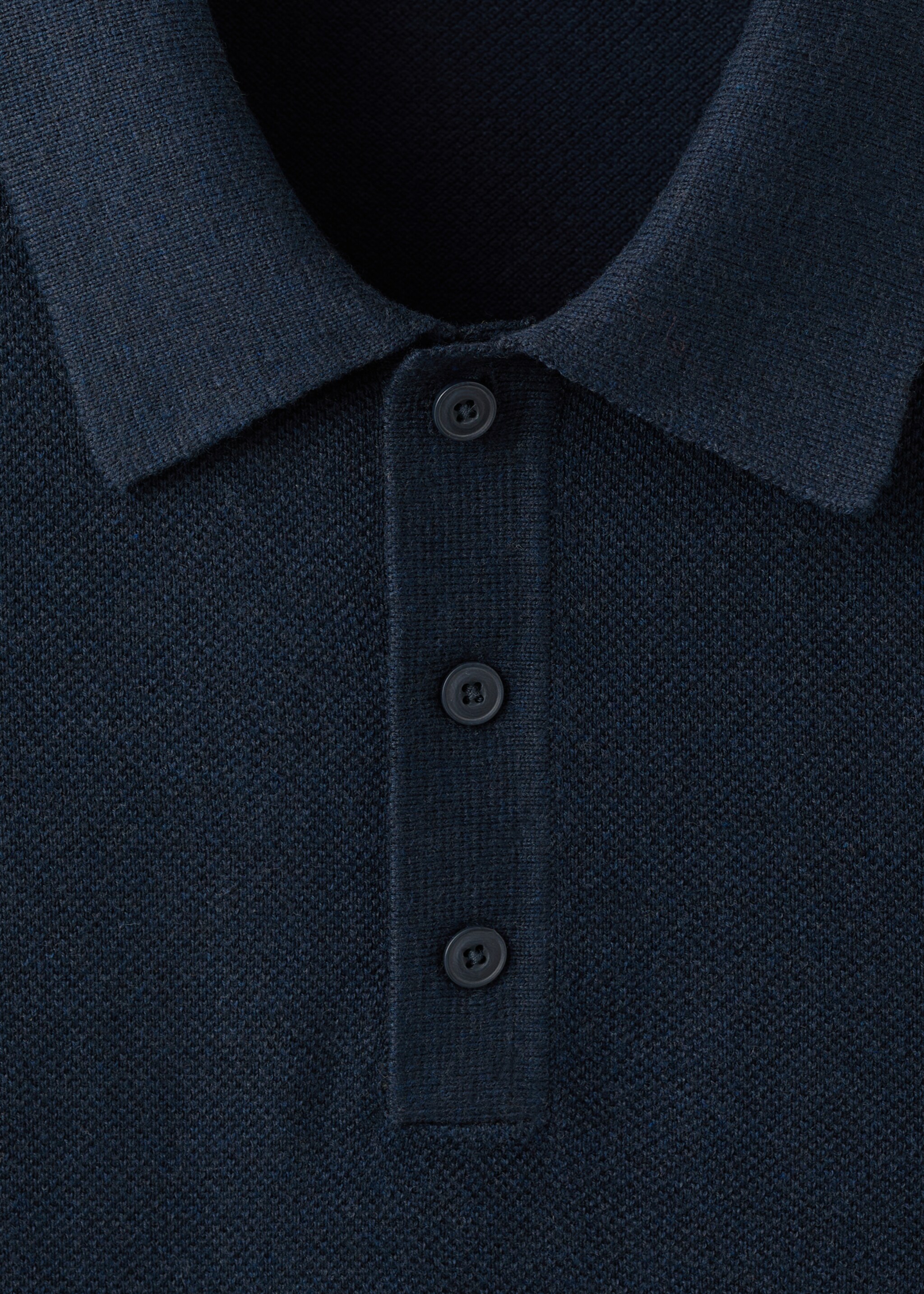 Polo shirt andrew - Details of the article 8, Navy. Ref: 27045944-00.