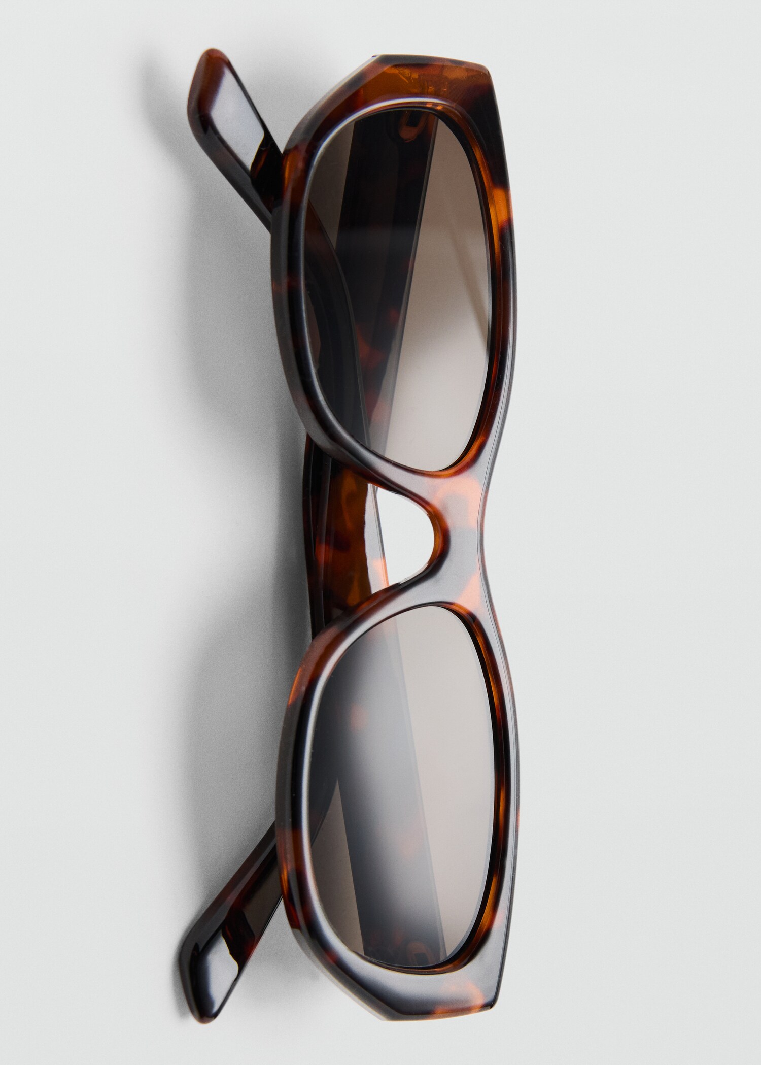 Zonnebril met acetaat montuur - Detail van het artikel 2