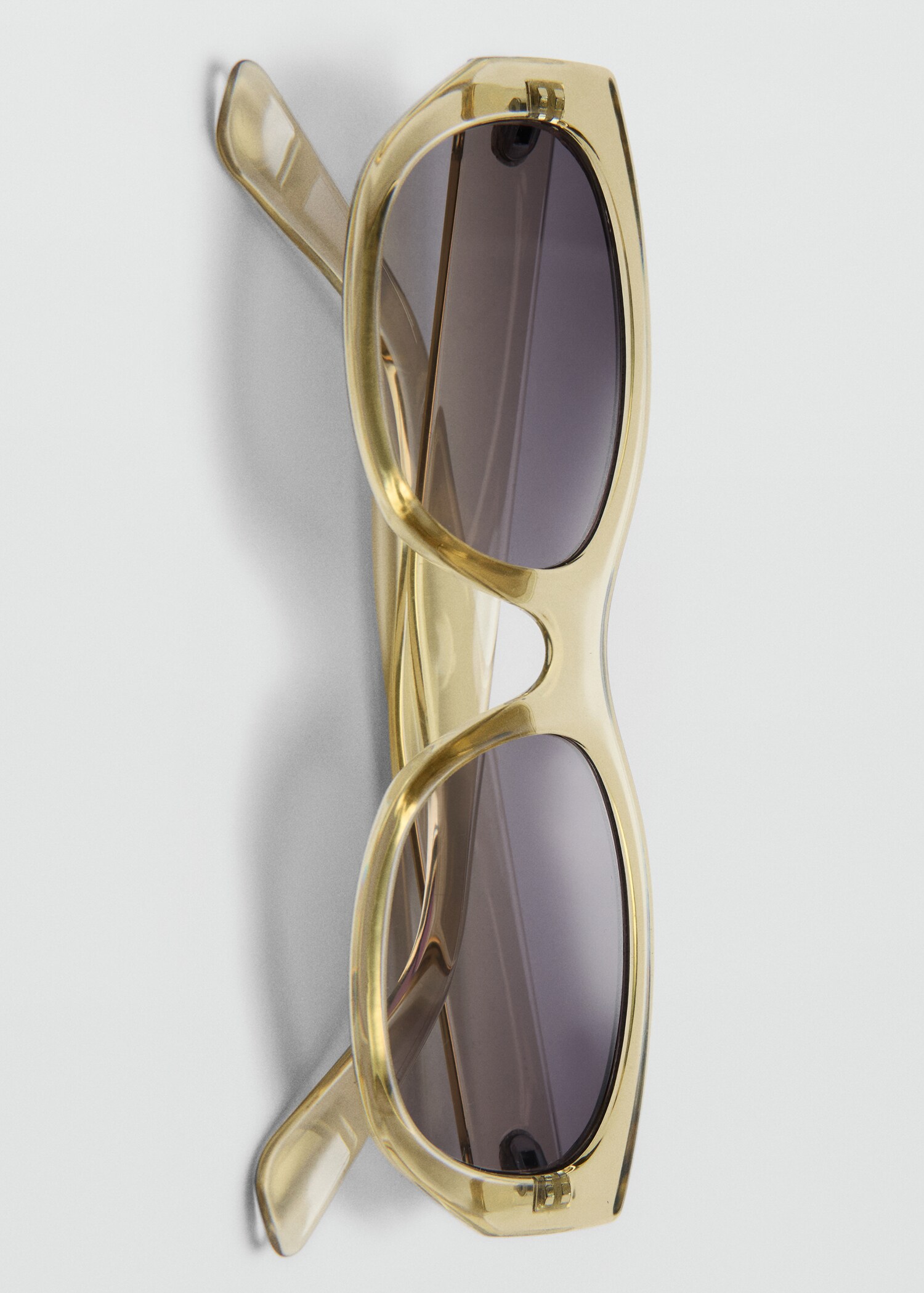 Zonnebril met acetaat montuur - Detail van het artikel 2