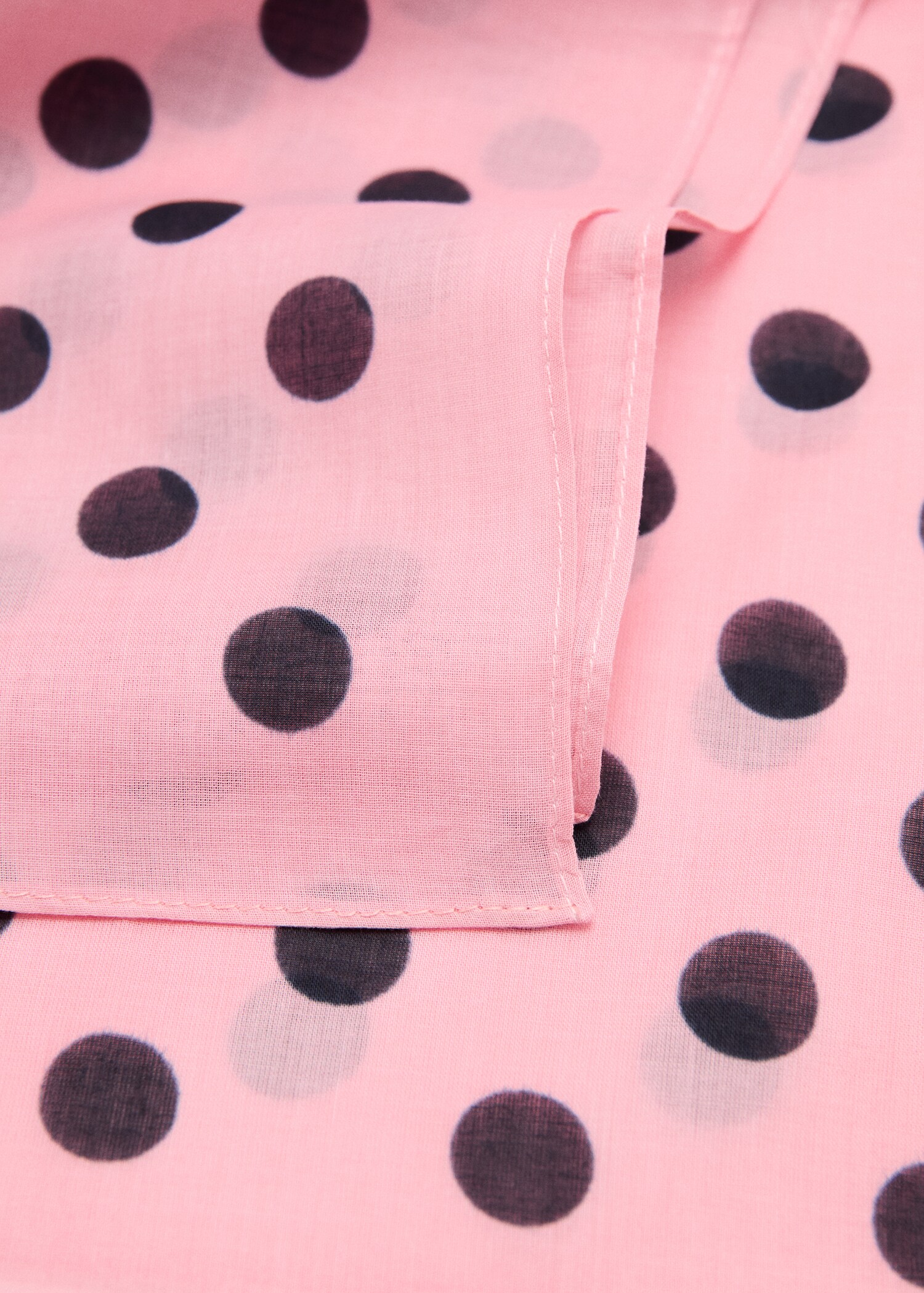 Foulard banda - Plan moyen