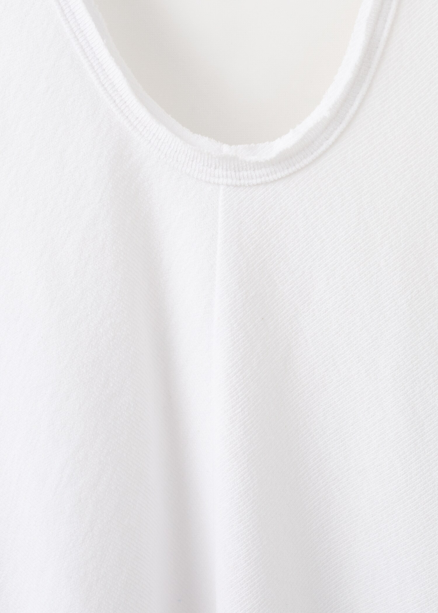 Robe courte emmanchures américaines - Détail de l'article 8