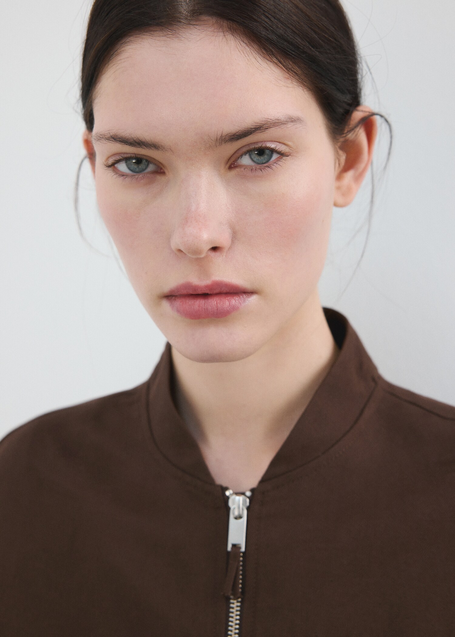 Veste bomber lin - Détail de l'article 1