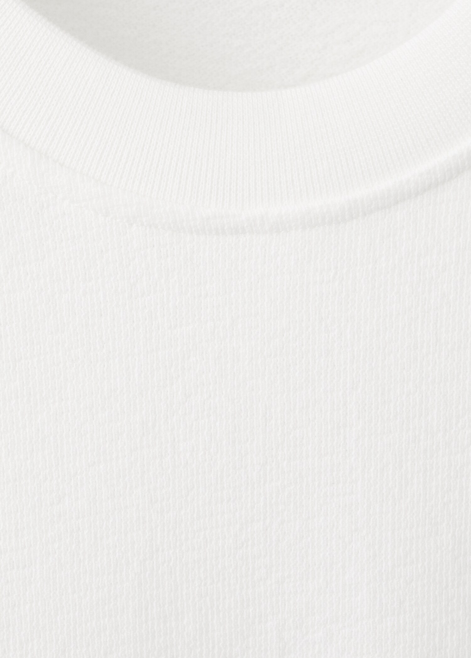 100% cotton T-shirt regular fit - Details of the article 8