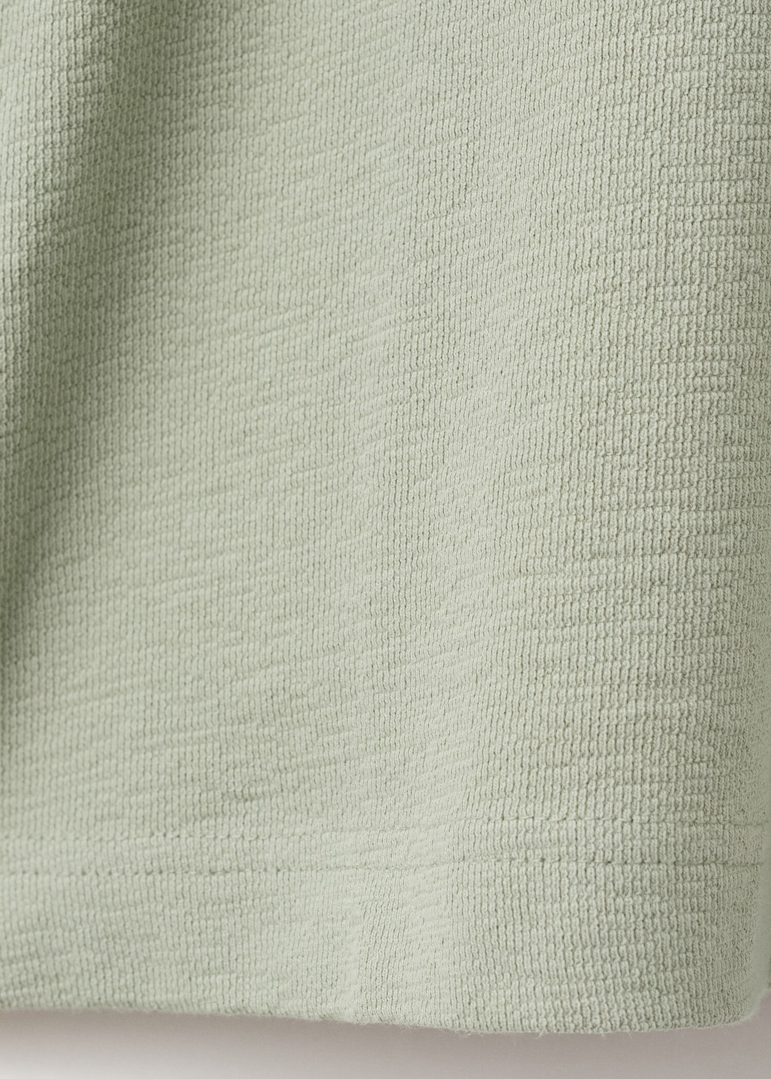 100% cotton T-shirt regular fit - Details of the article 0