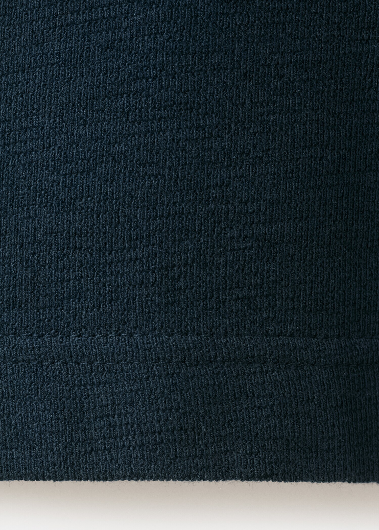 100% cotton T-shirt regular fit - Details of the article 0