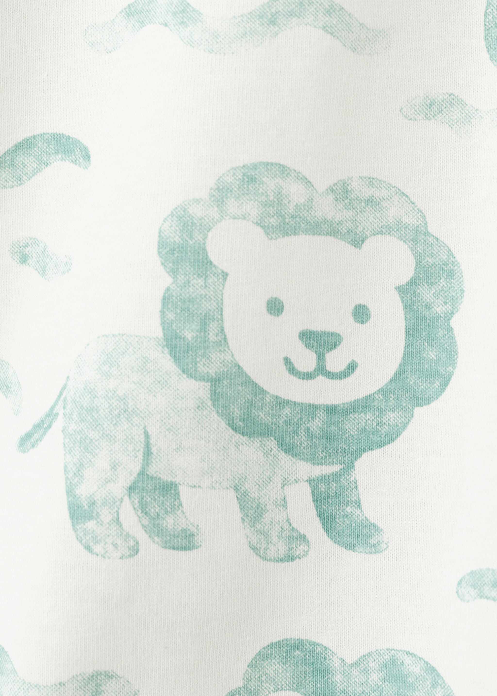 Pijama selvapib - Detalle del artículo 0, Verde agua. Ref: 27045967-00.