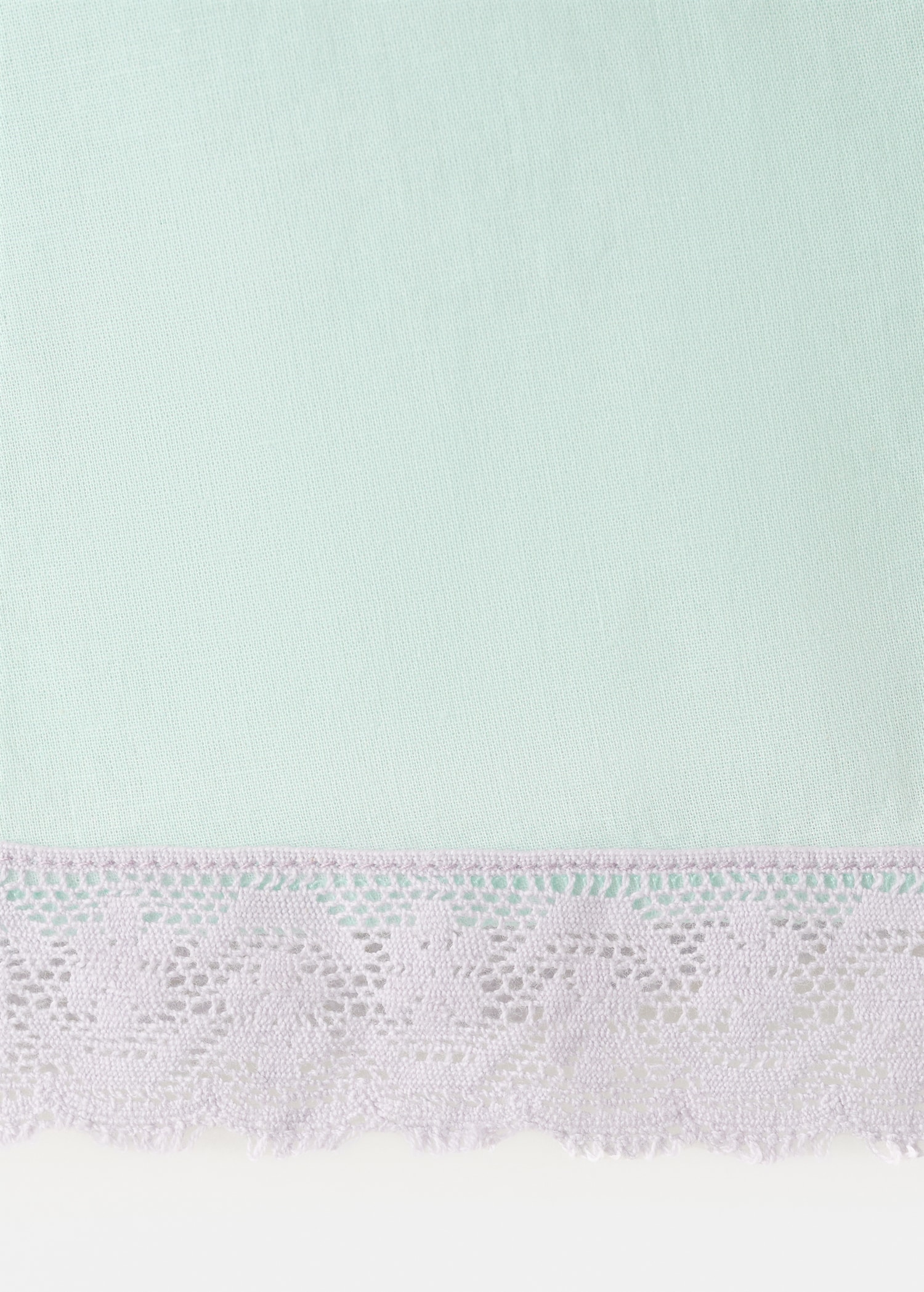 100% cotton pyjama shorts - Details of the article 8