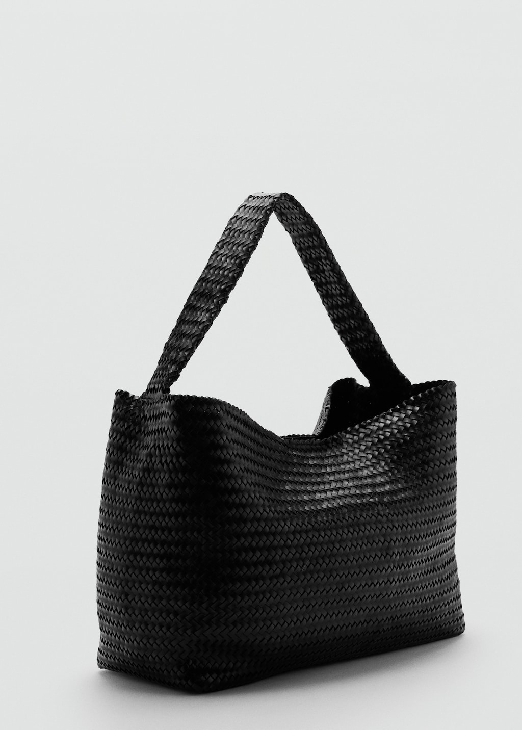 Braided bucket bag - image 3