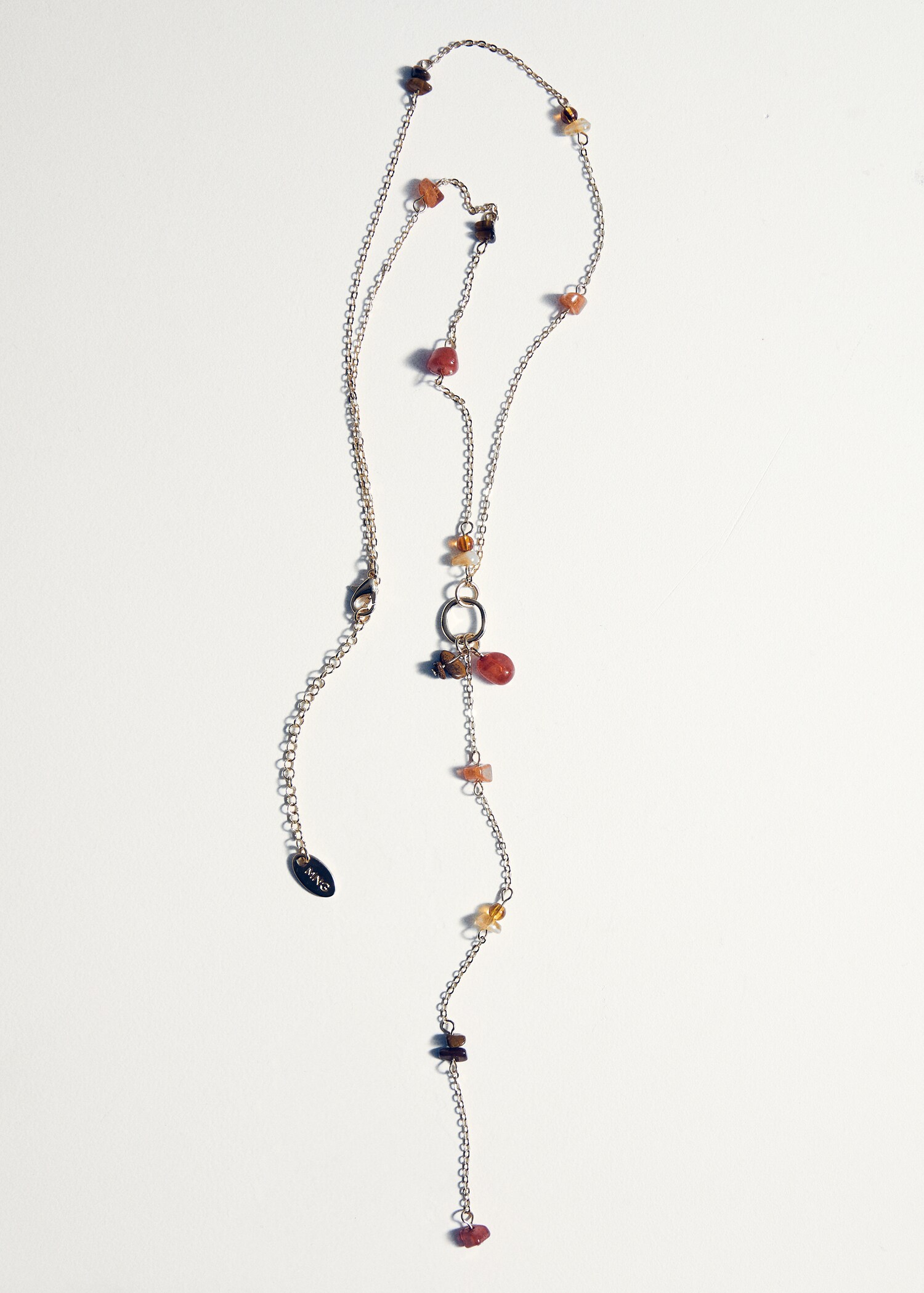 Beads pendant necklace - Details of the article 5