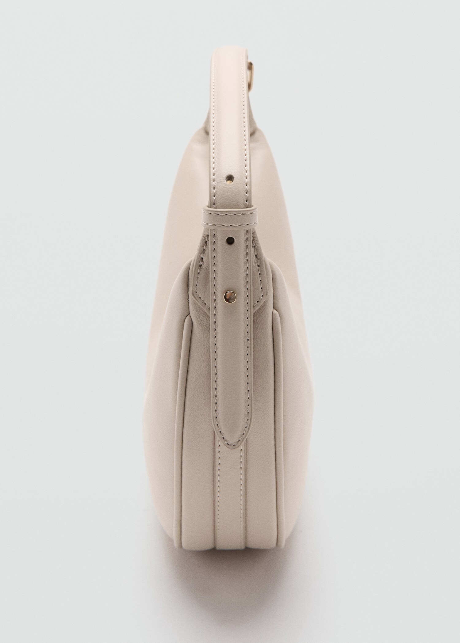 Bolso de mano ovalado - Detalle del artículo 1