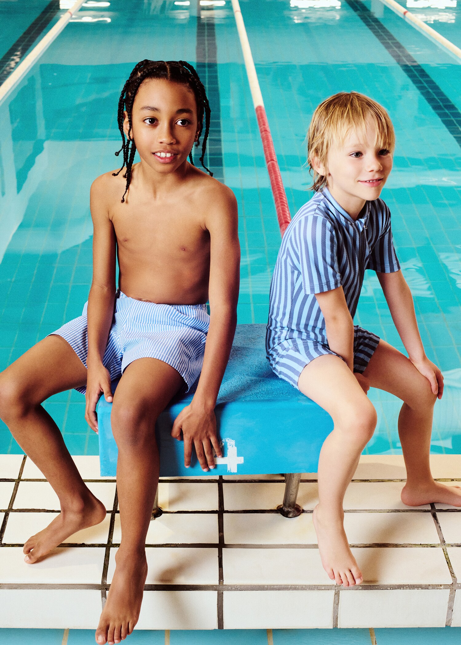 Bañador rayas seersucker - Detalle del artículo 5