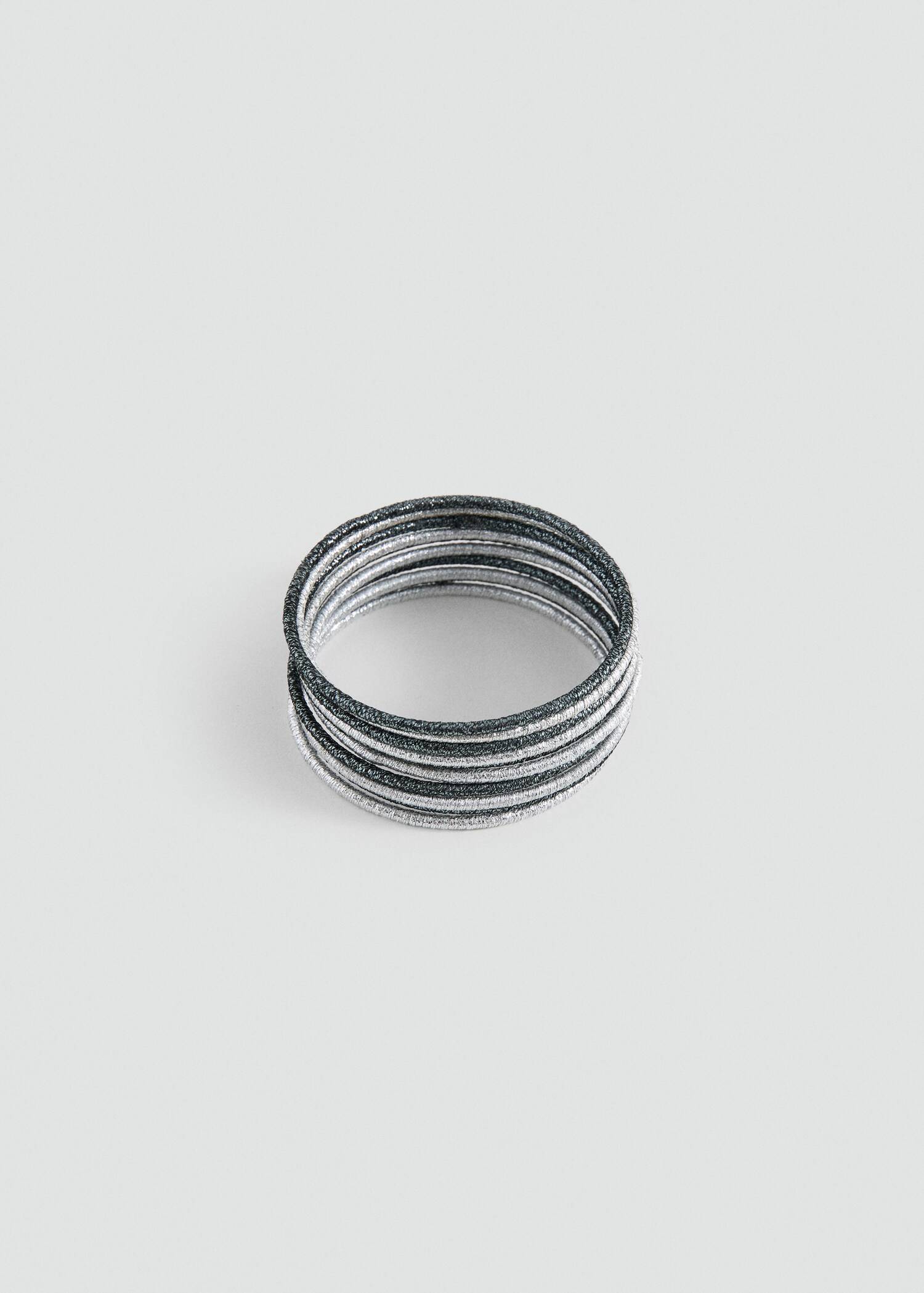 Ensemble bracelets brillants - Article sans modèle