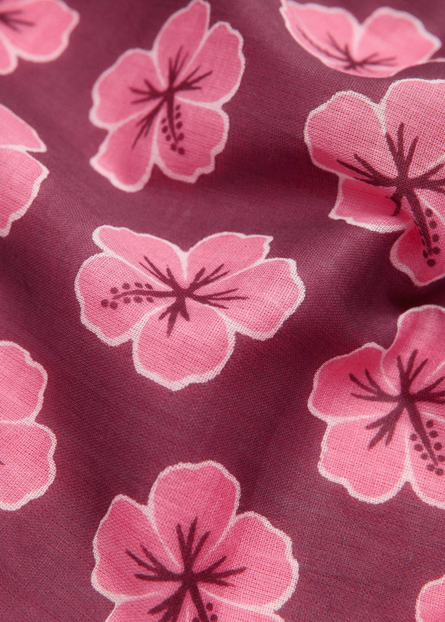 Towel hibis - Details of the article 2