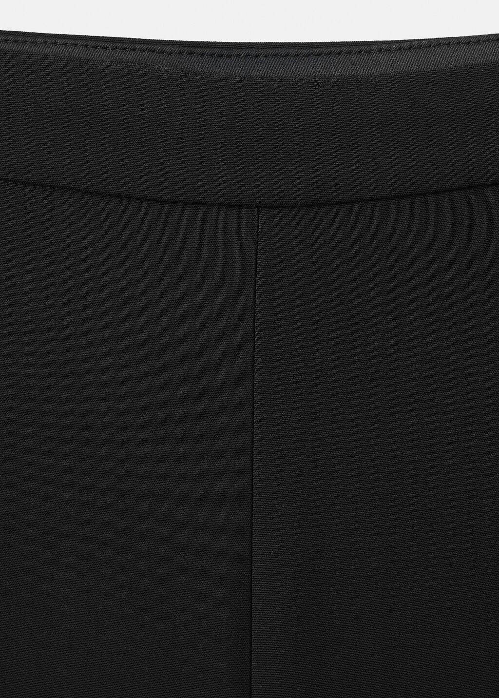 High-waist flared pants - image 5