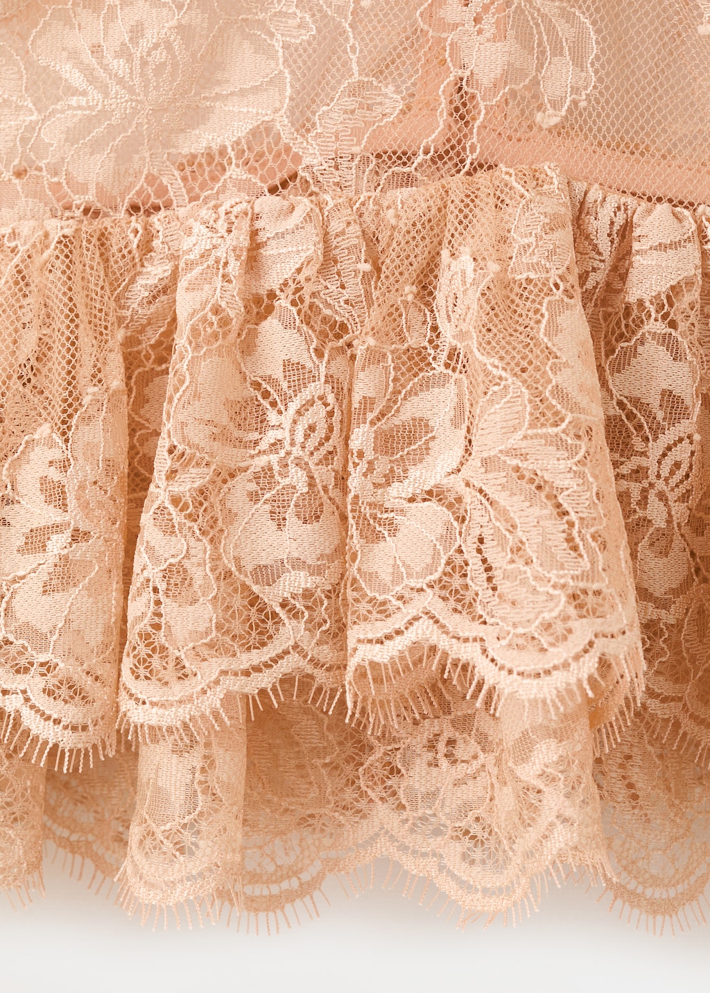 Ruffles lace top - image 5