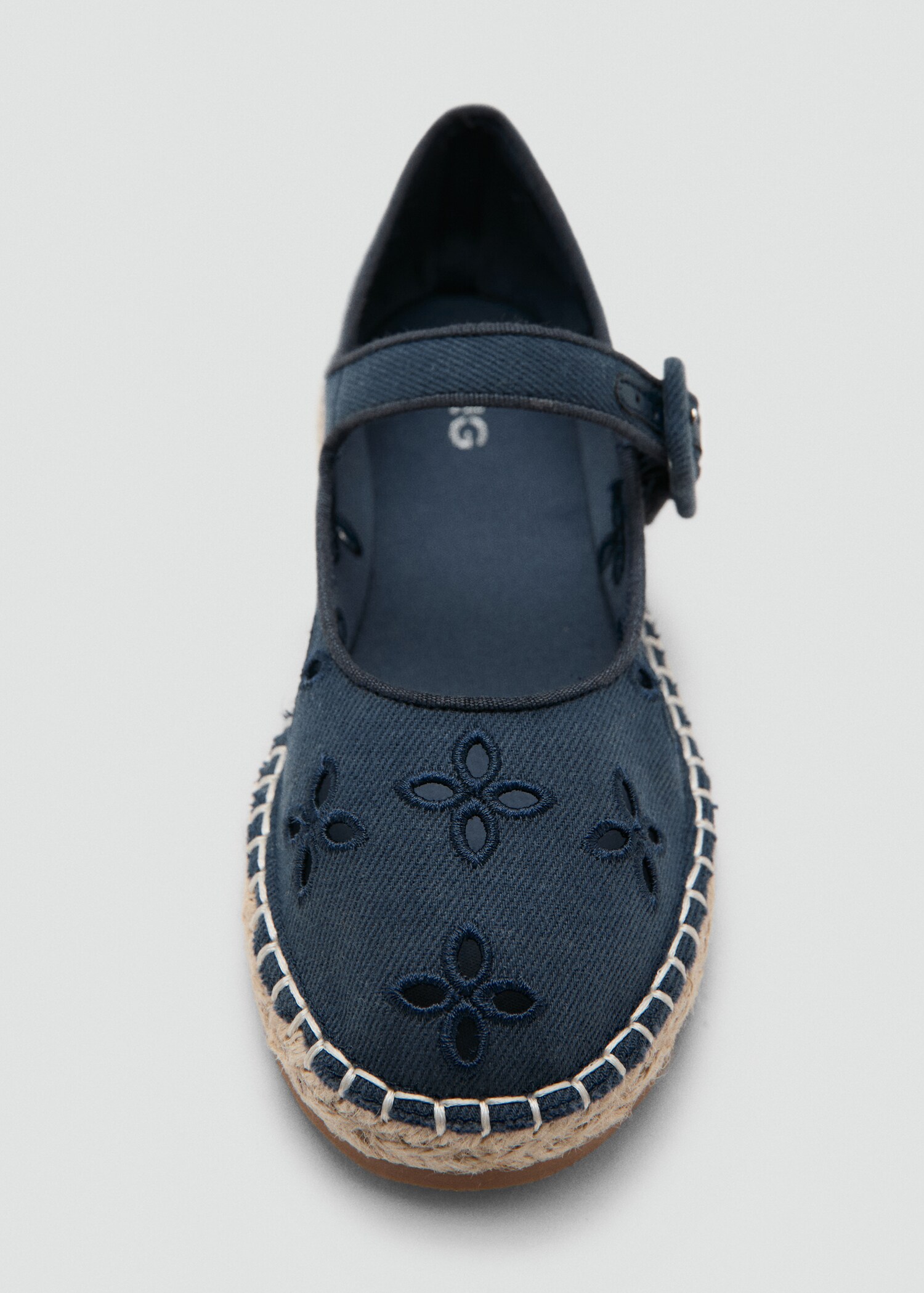 Sandália com estilo de alpercata - Pormenor do artigo 2