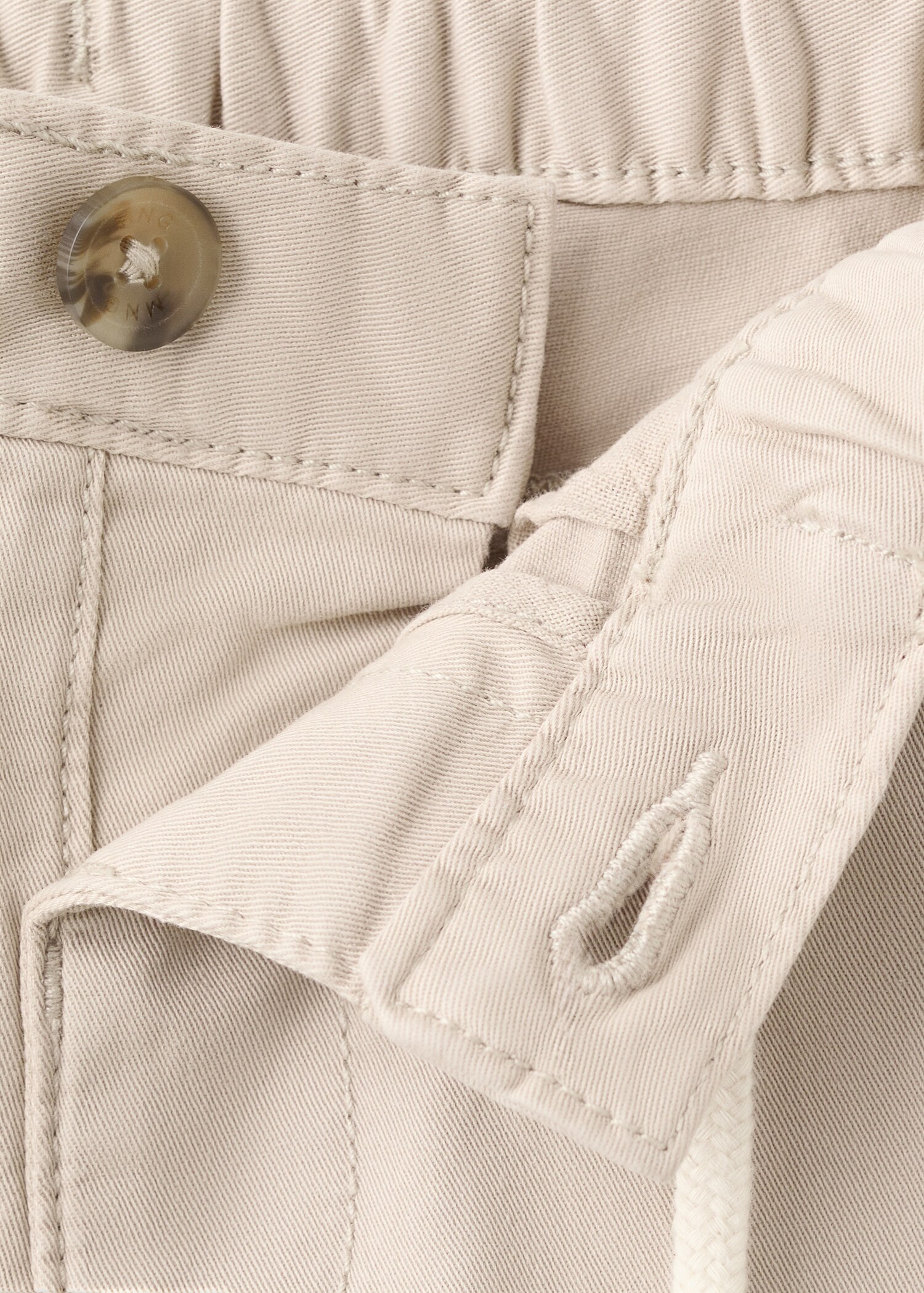 Bermudas algodón cordón - Detalle del artículo 8