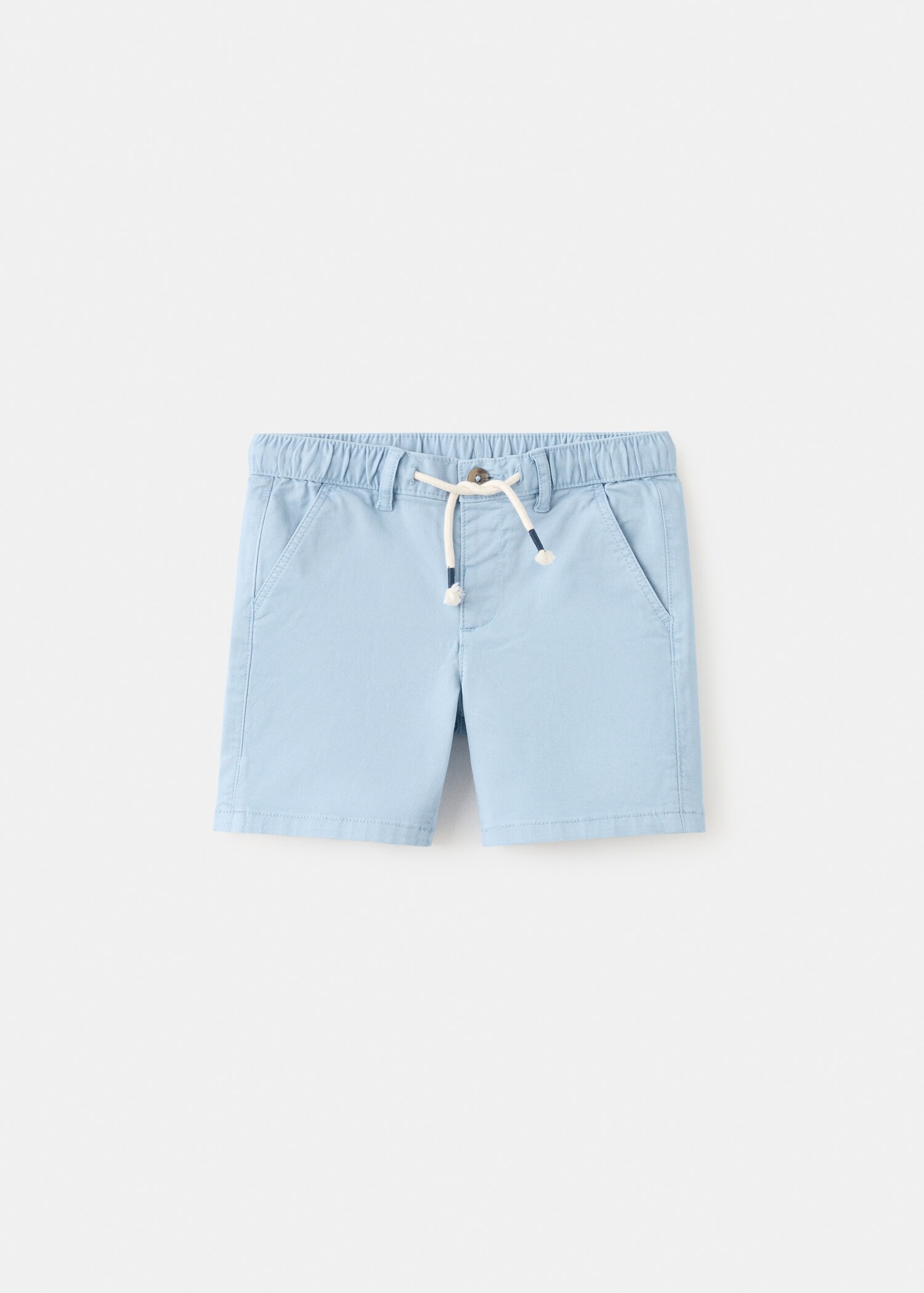 Bermudas algodón cordón - Artículo sin modelo
