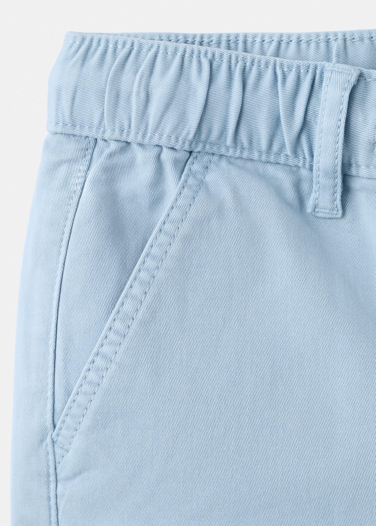 Bermudas algodón cordón - Detalle del artículo 0