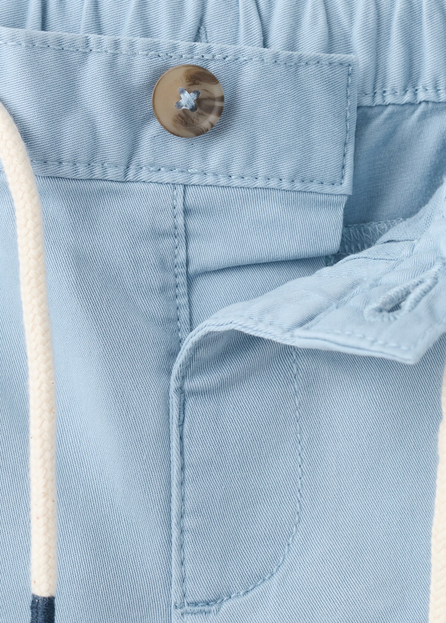 Bermudas algodón cordón - Detalle del artículo 8