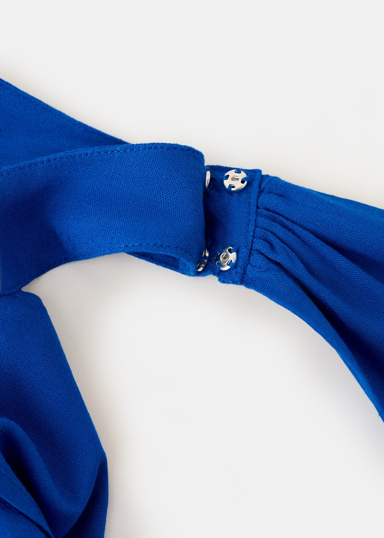 توب برقبة وشاح - تفاصيل المنتج 8