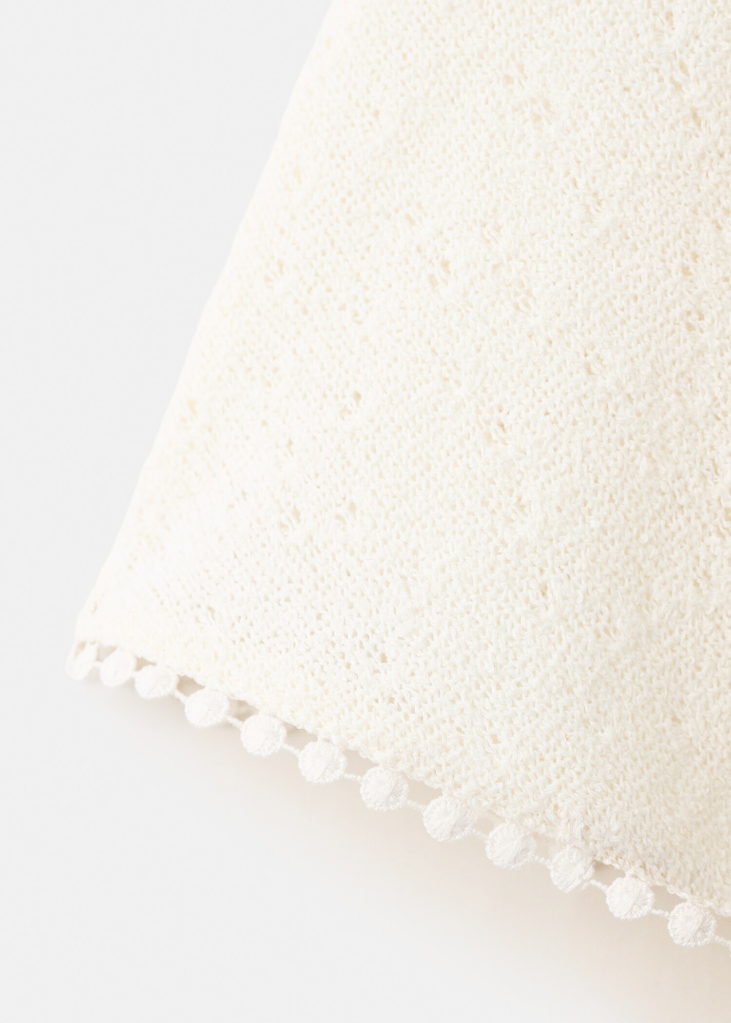 Chaqueta kimono punto - Detalle del artículo 0