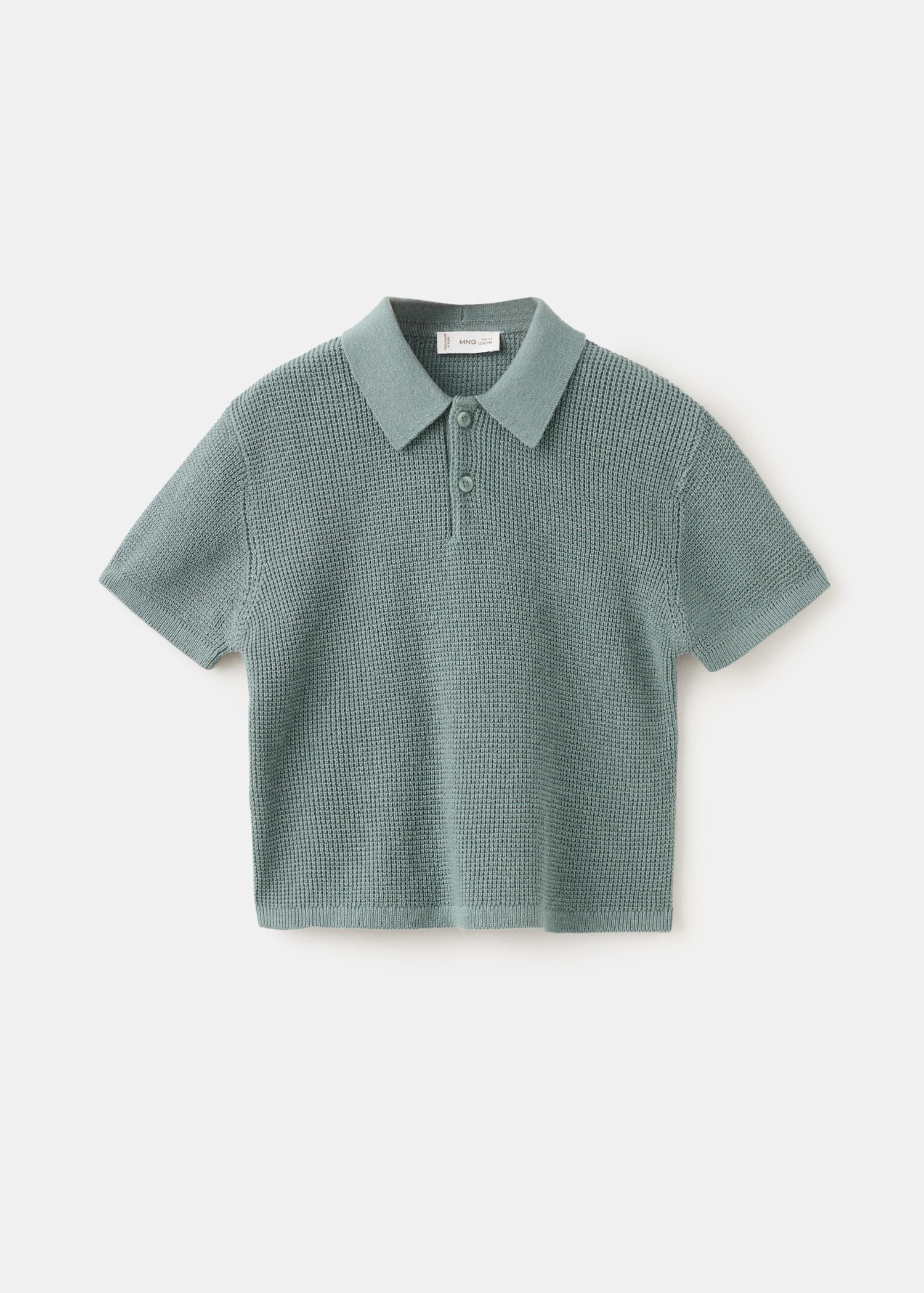 Jersey punto fino - Artículo sin modelo