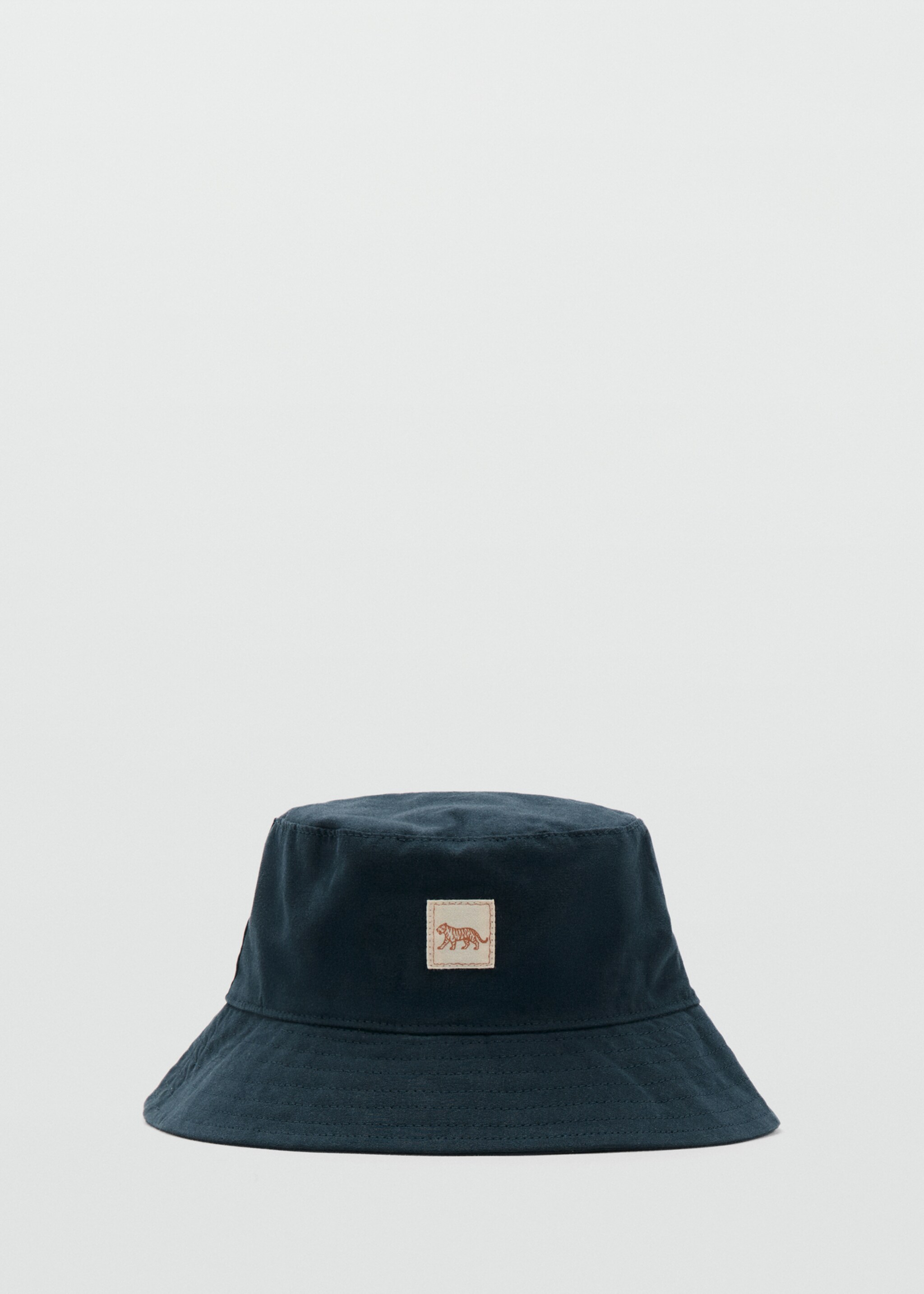 Bucket hat - Article without model, Navy. Ref: 27046357-00.