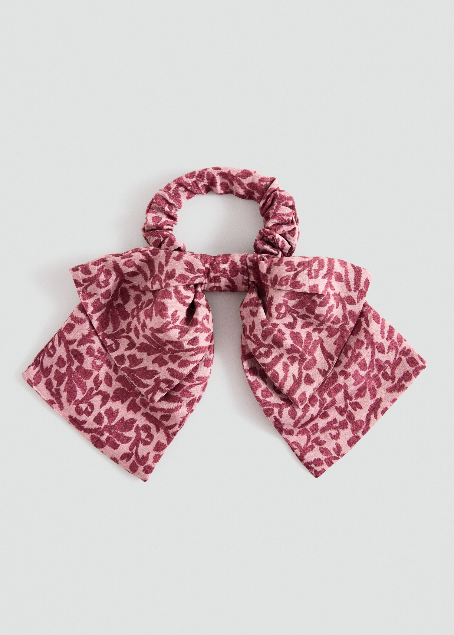 Bow hair tie - Article without model