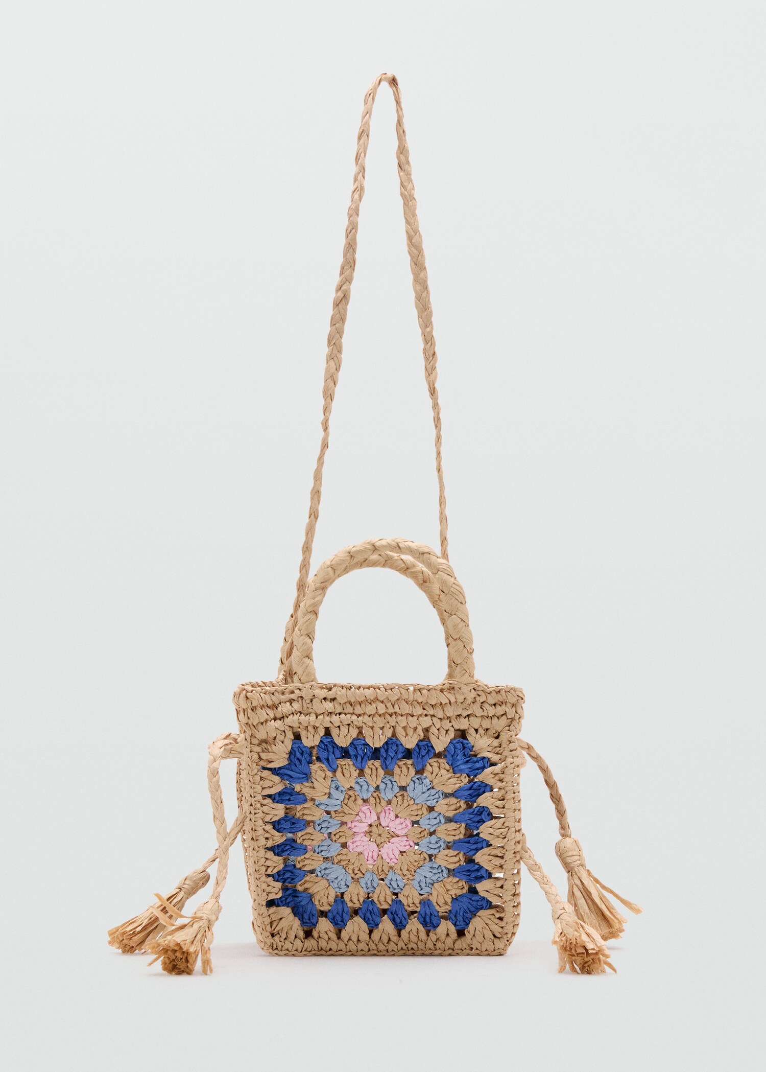 Sac fibre naturelle - Article sans modèle