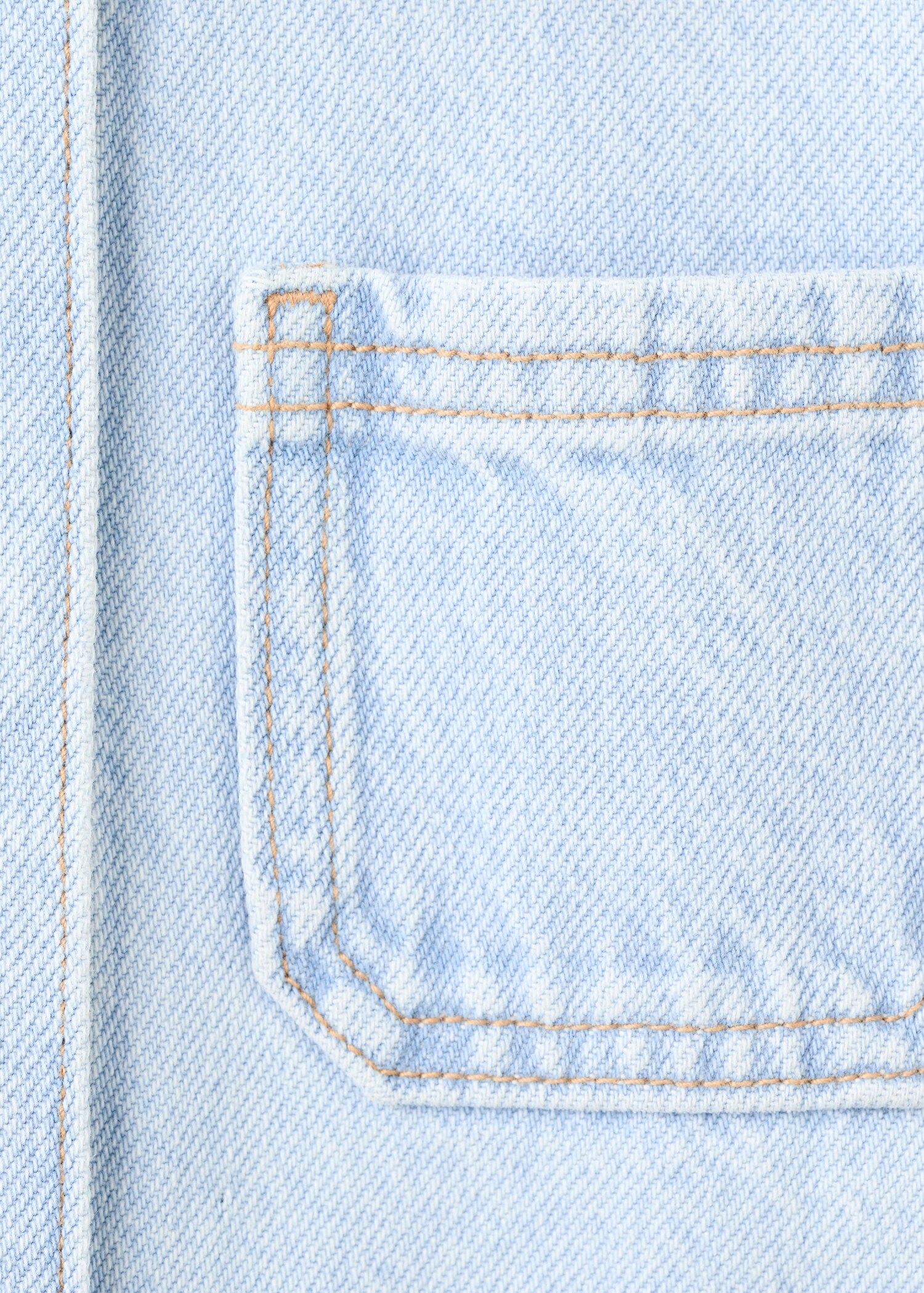 Jeansjacke mit Taschen - Detail des Artikels 0