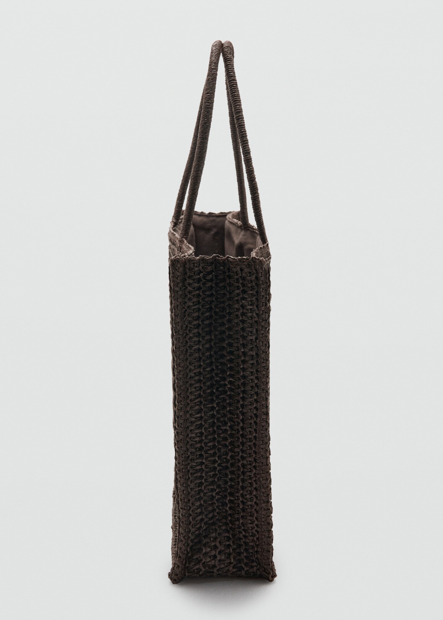 Natural fibre tote bag - Details of the article 1