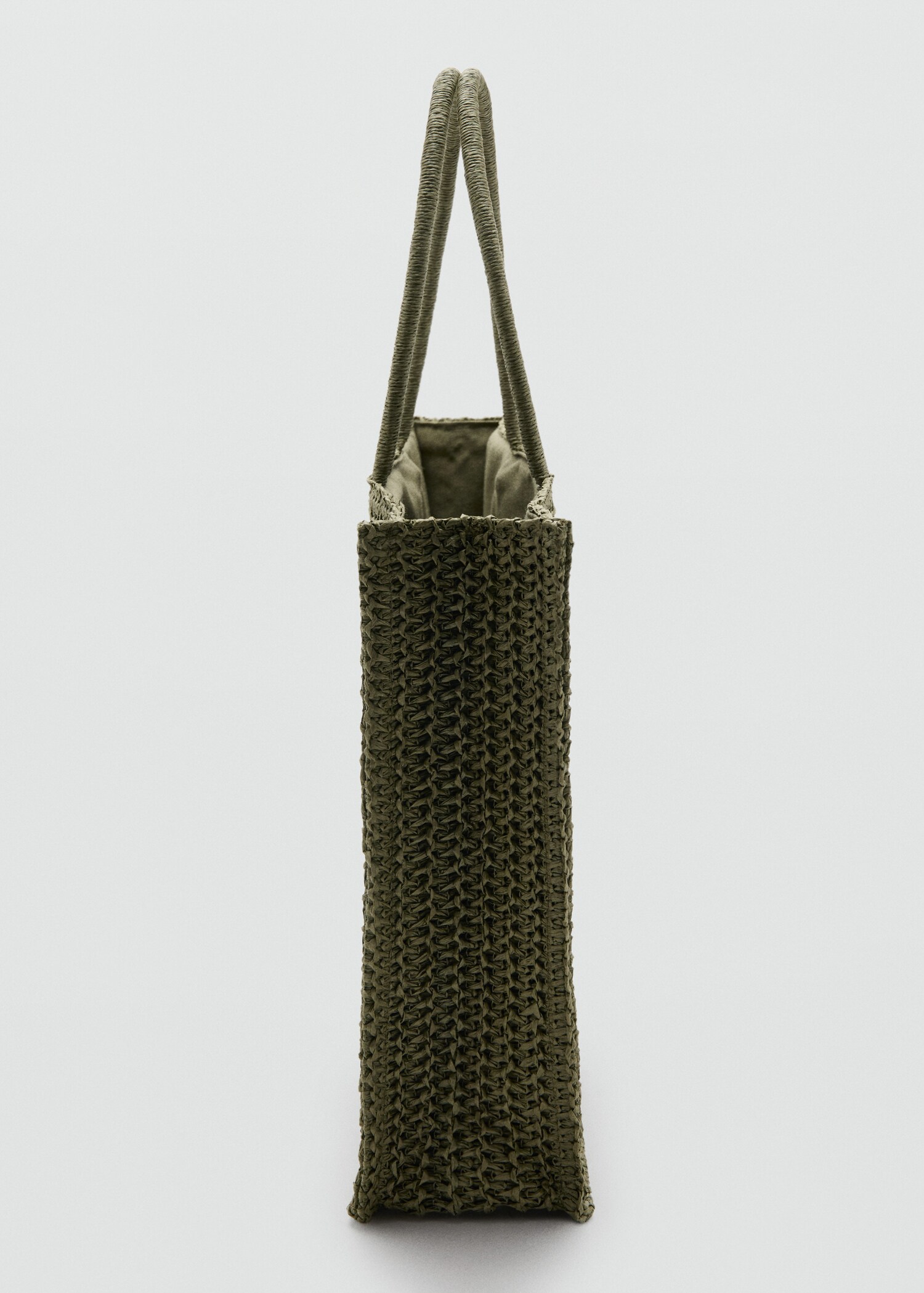 Natural fibre tote bag - Details of the article 1