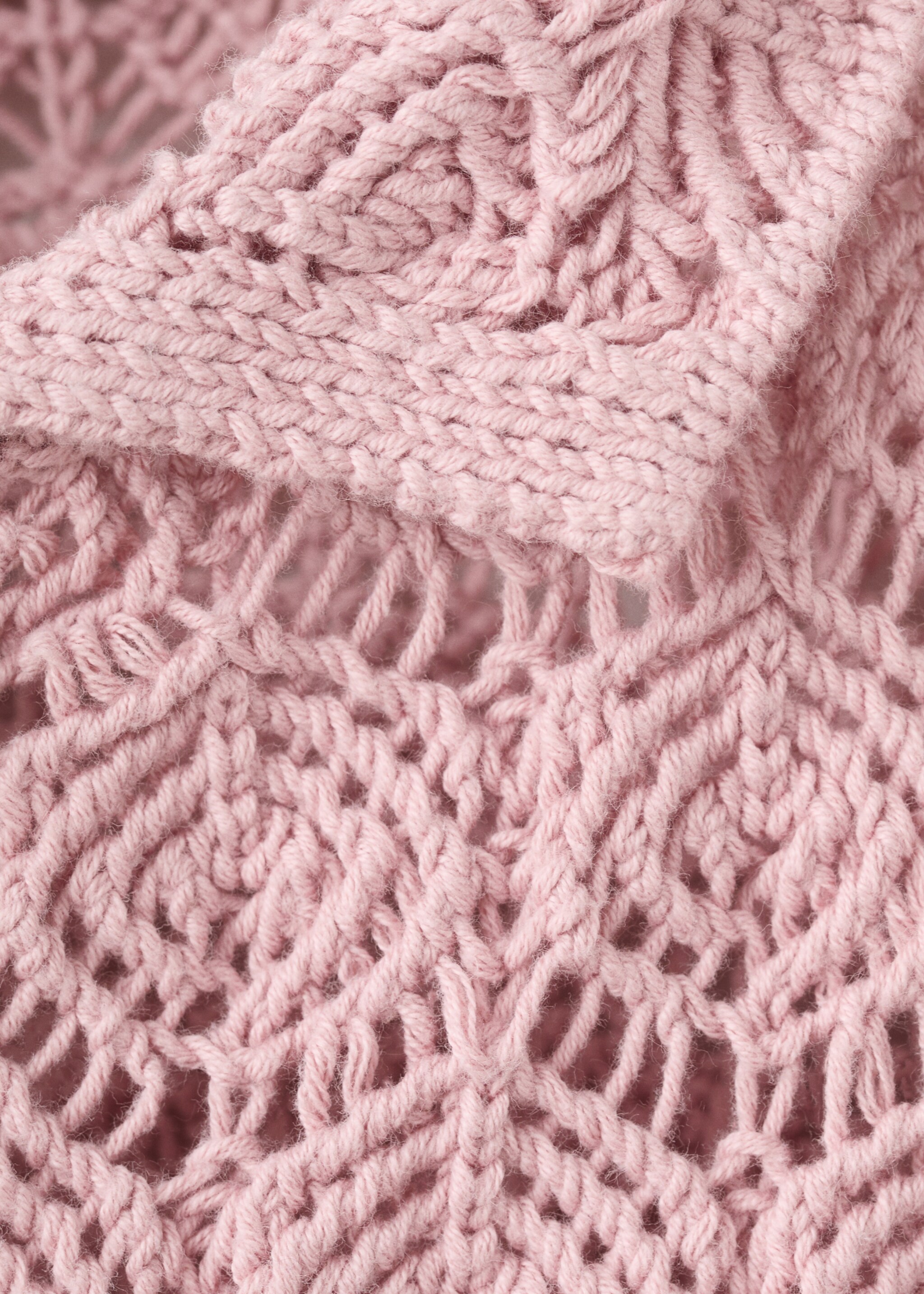 Waistcoat solaris - Details of the article 8, Pink. Ref: 27046738-00.