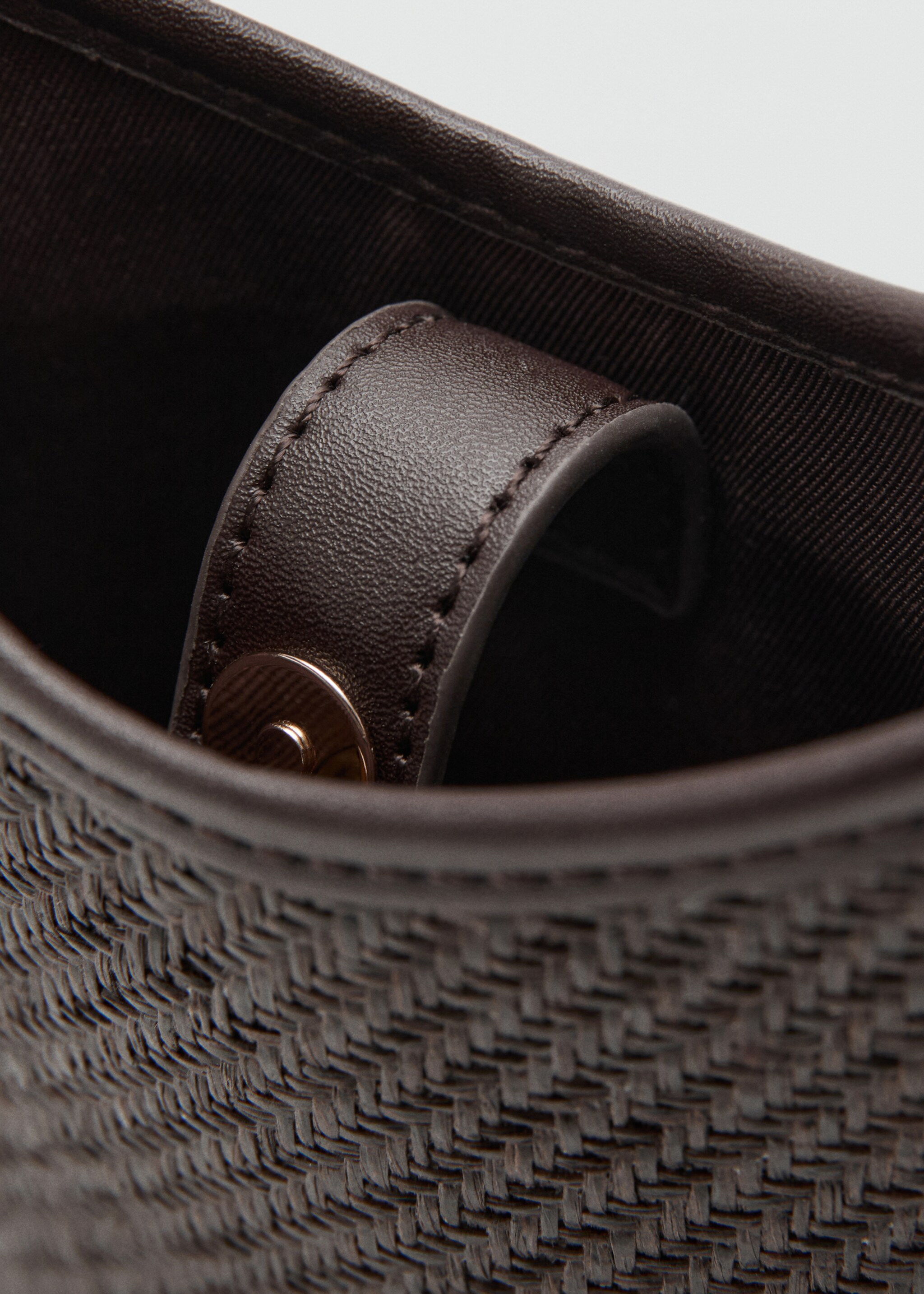 غطاء p-- bilmacho - تفاصيل المنتج 1, شوكولاتة. Ref: 27046748-00.