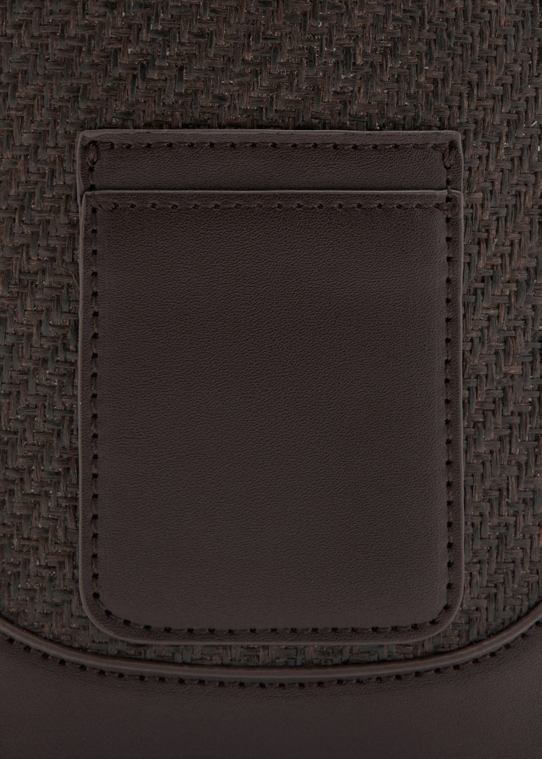 غطاء p-- bilmacho - تفاصيل المنتج 2, شوكولاتة. Ref: 27046748-00.