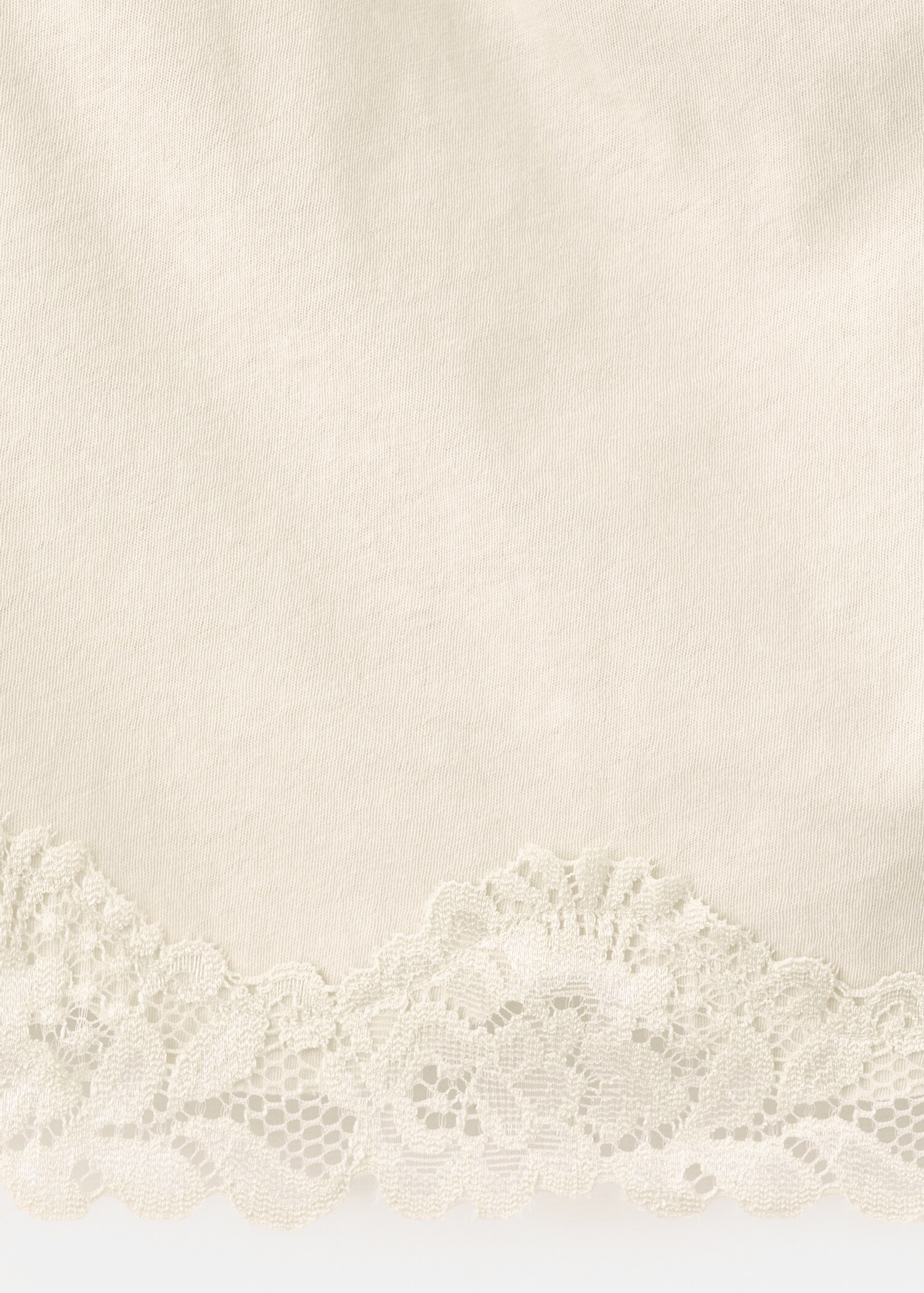 Top encaje cuello halter - Detalle del artículo 0