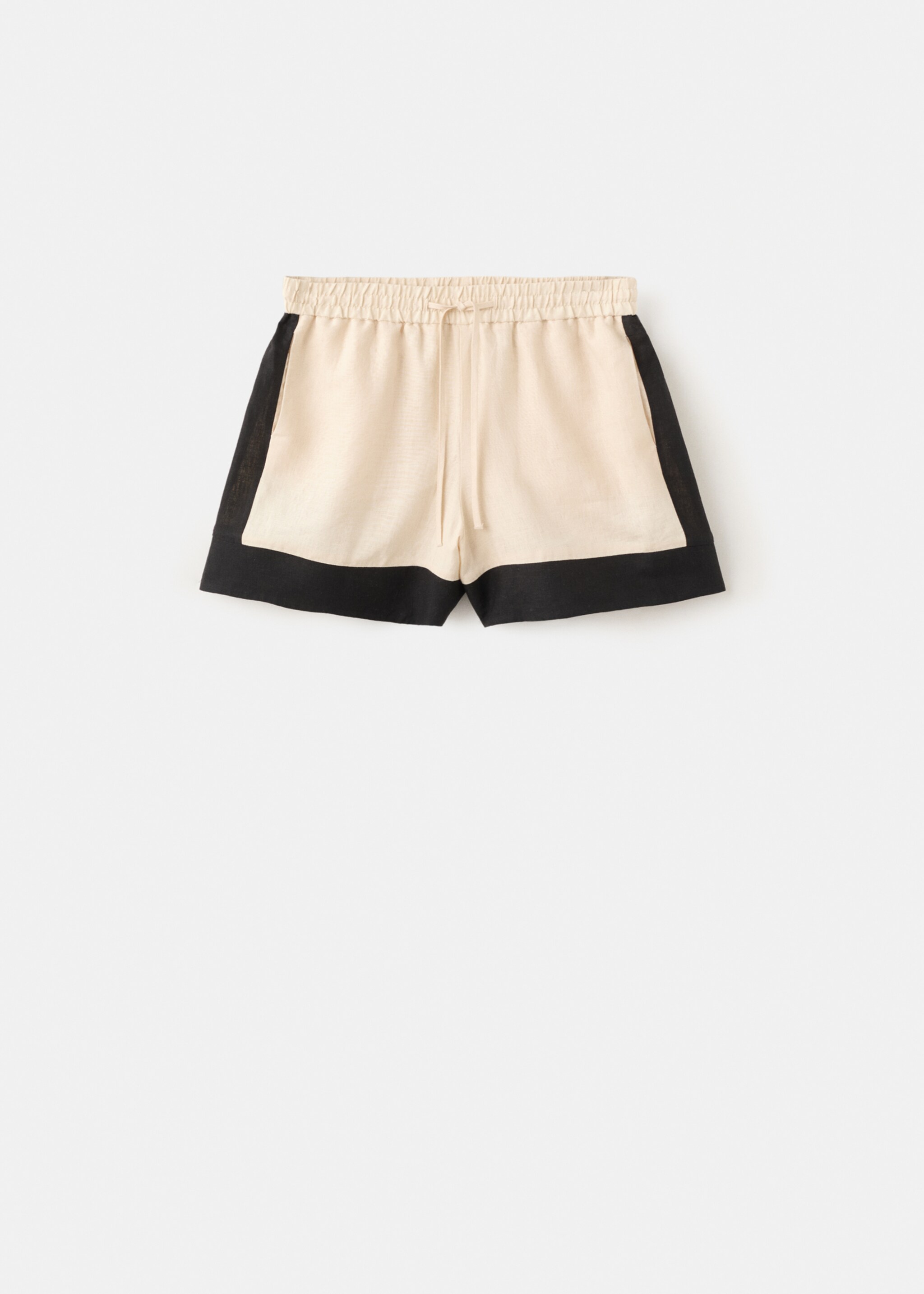 Shorts morti - Article without model, Ecru. Ref: 27047148-00.