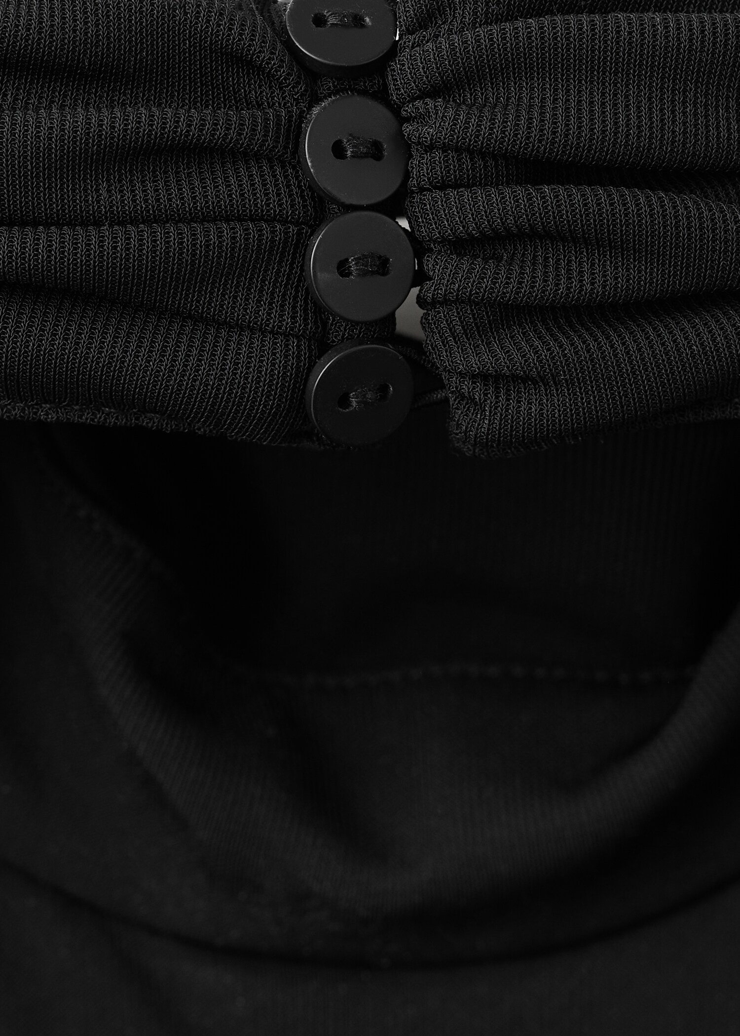 Vestido largo cuello halter - Detalle del artículo 0