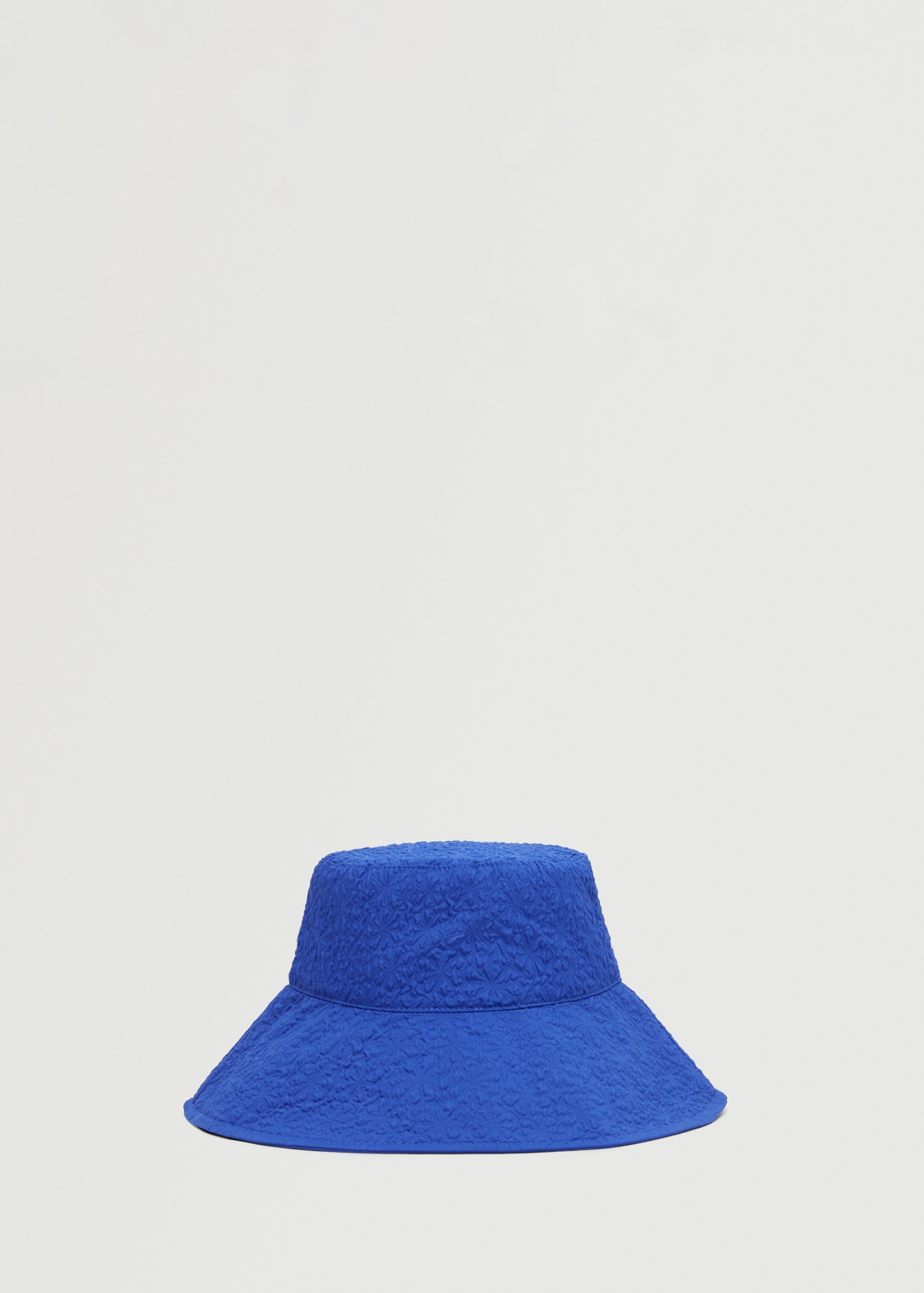 Bucket Hat mit Textur - Artikel ohne Model