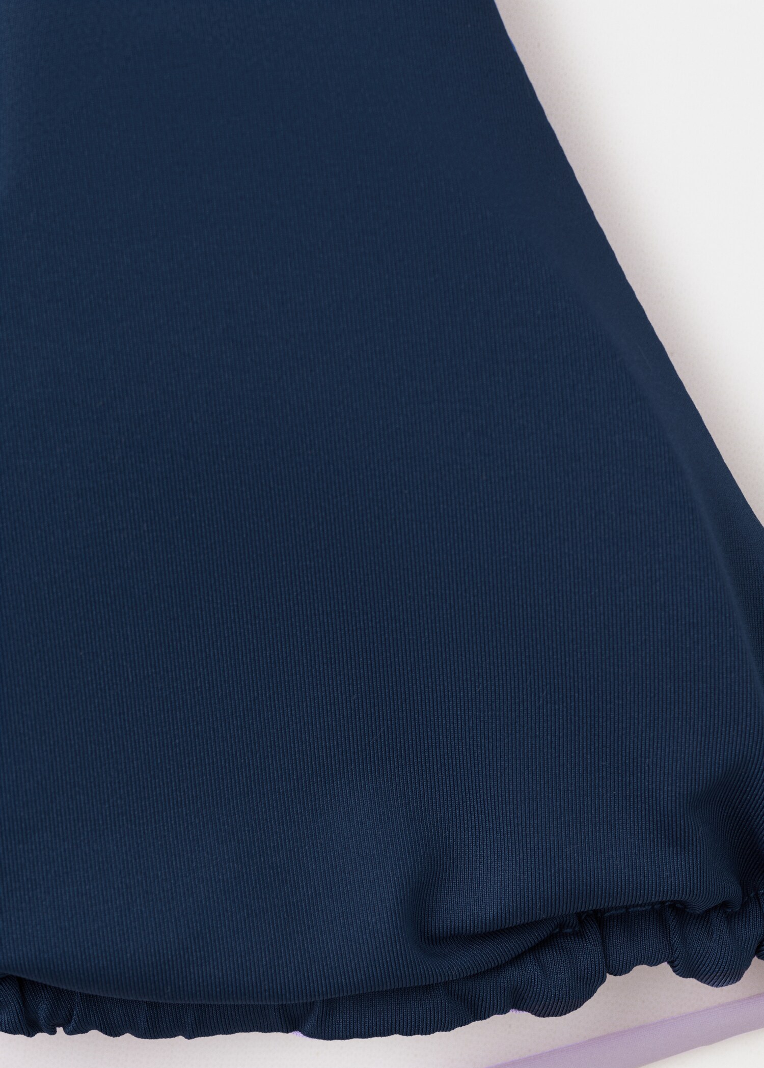 Reversible bikini with mid-rise bottoms - Details of the article 0