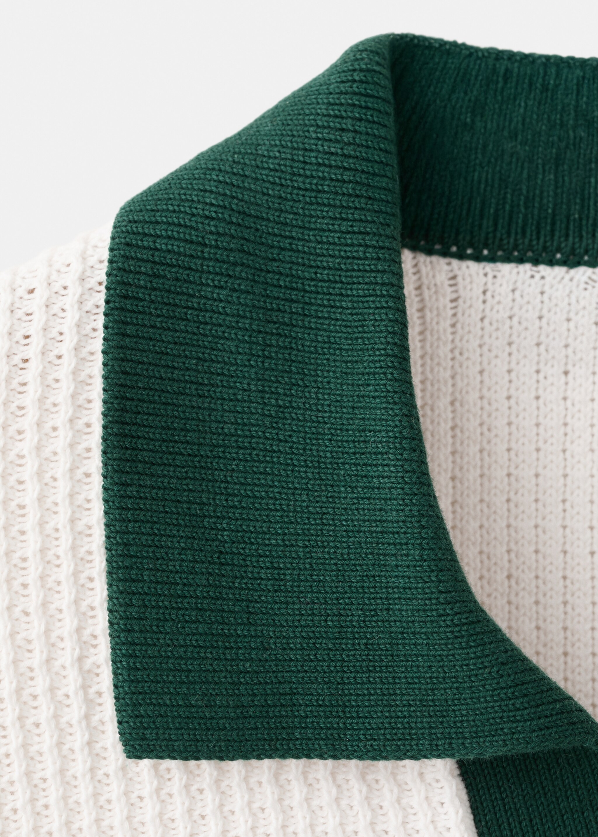 قميص بولو قطني منتظم من القطن - تفاصيل المنتج 0, سكري. Ref: 27047790-00.