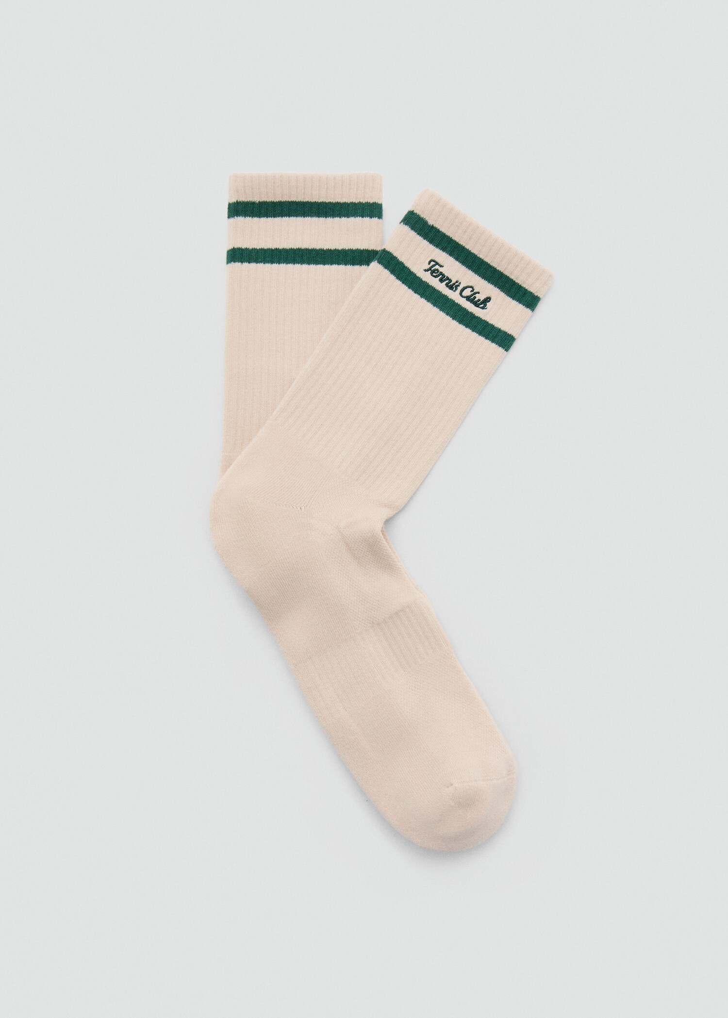 Striped cotton socks - Article without model
